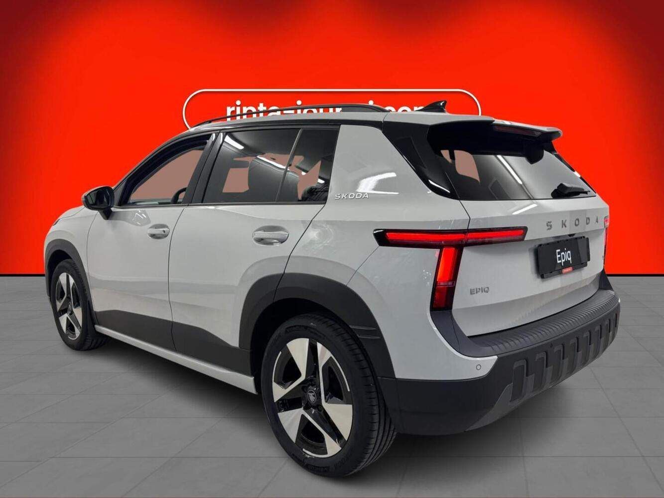 Skoda Epiq vaihtoauto