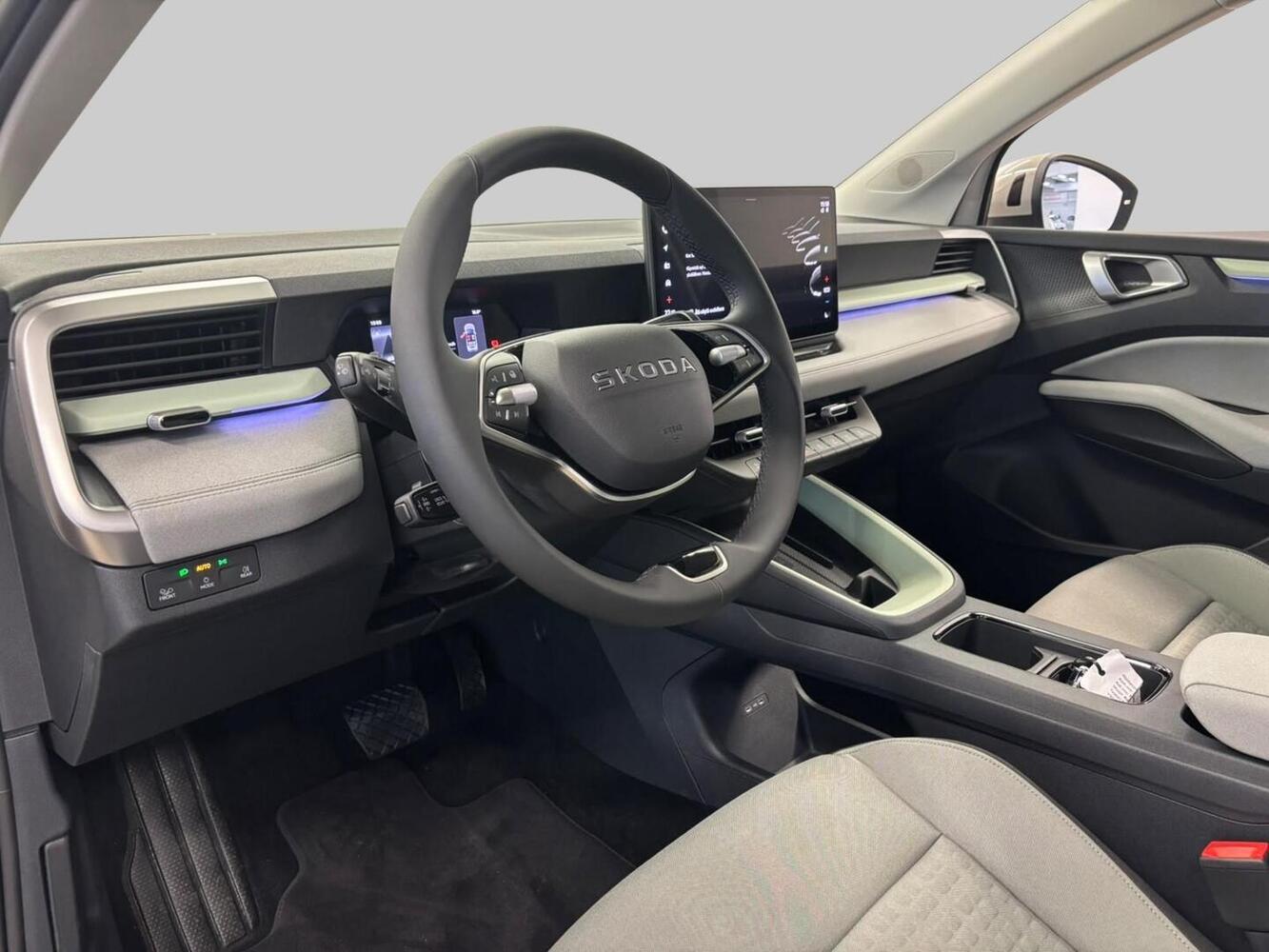 Skoda Epiq vaihtoauto