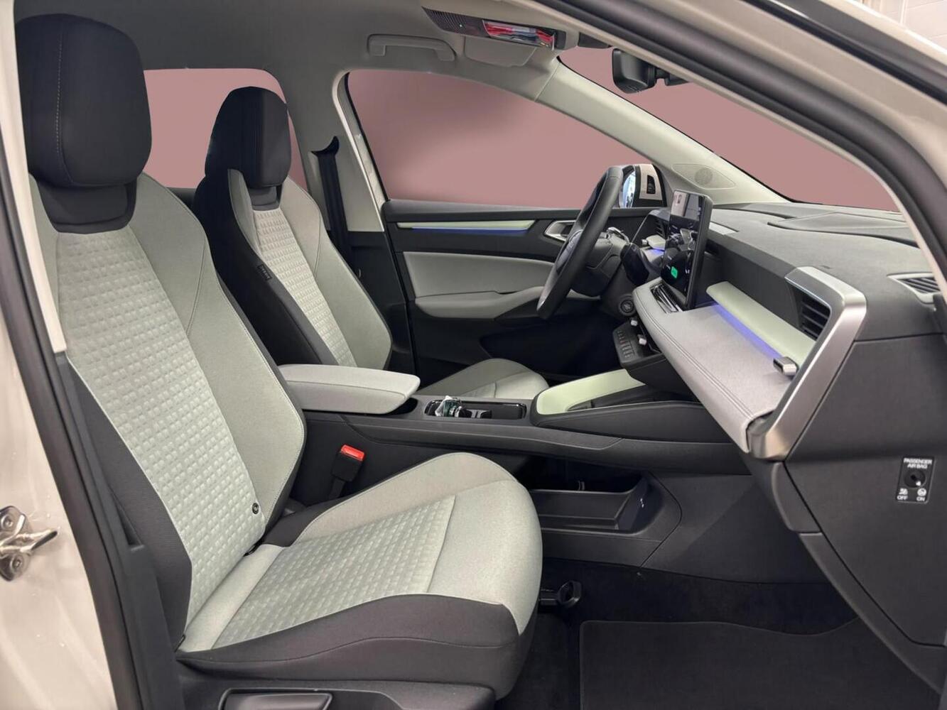 Skoda Epiq vaihtoauto