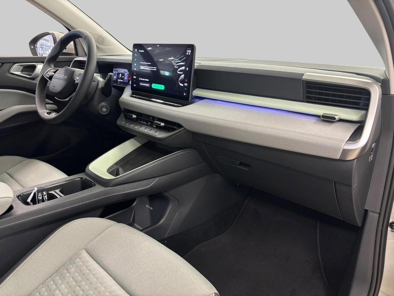 Skoda Epiq vaihtoauto