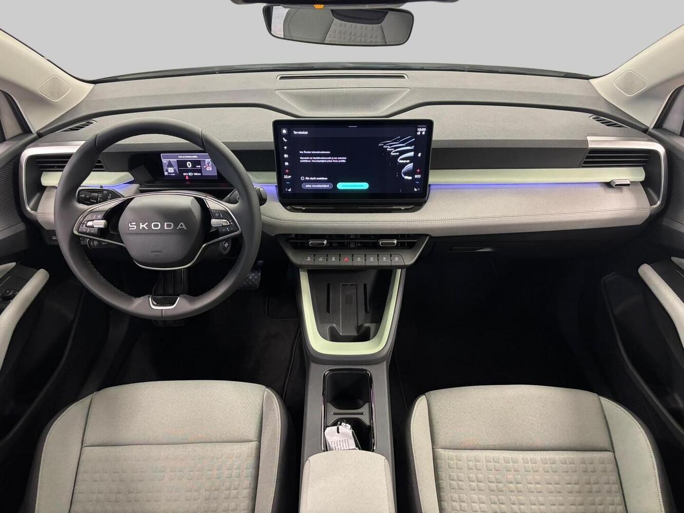 Skoda Epiq vaihtoauto