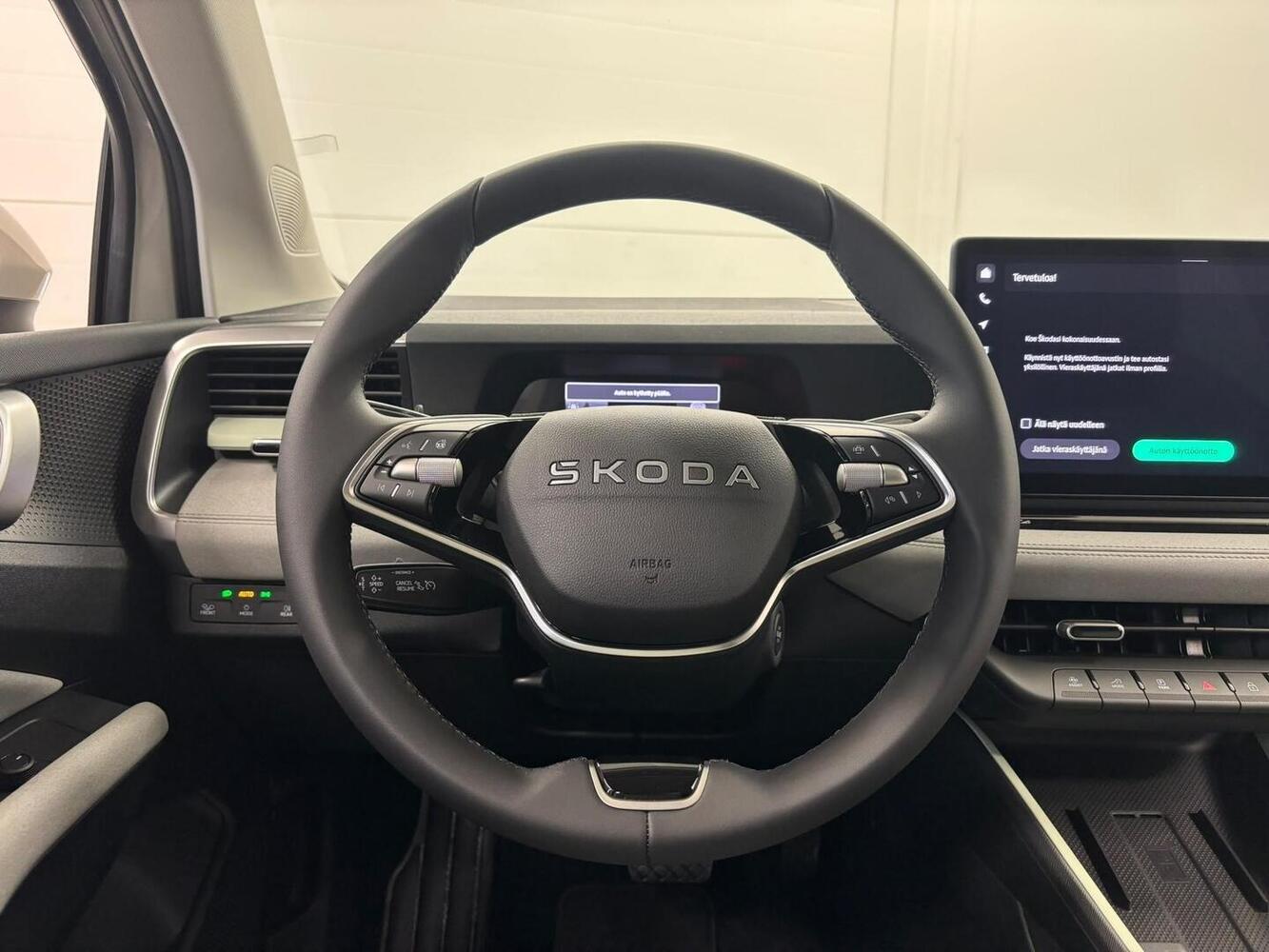 Skoda Epiq vaihtoauto