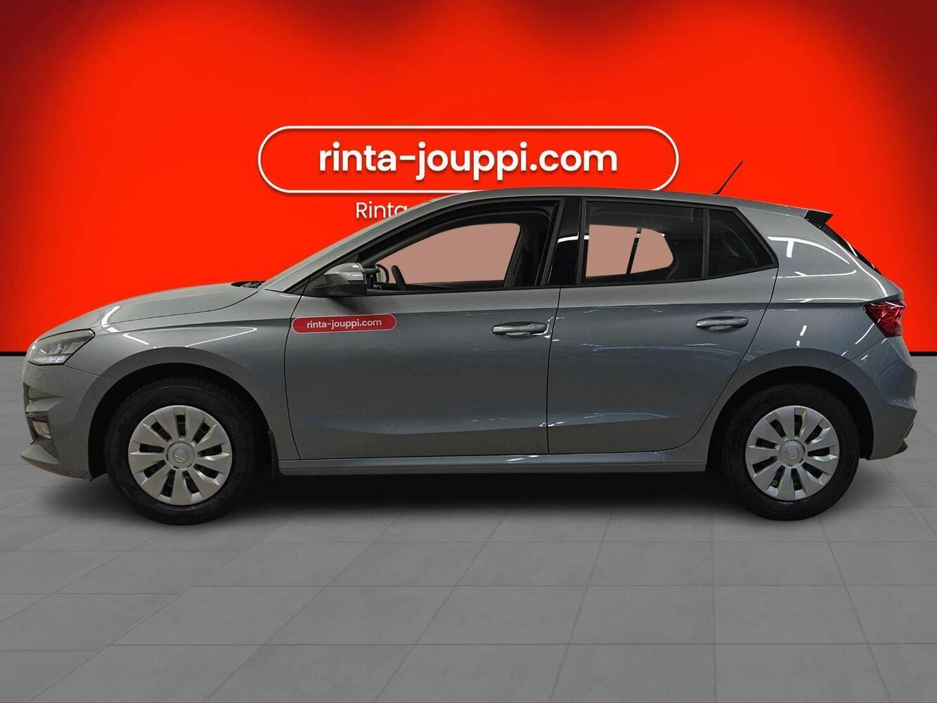 Skoda Fabia vaihtoauto