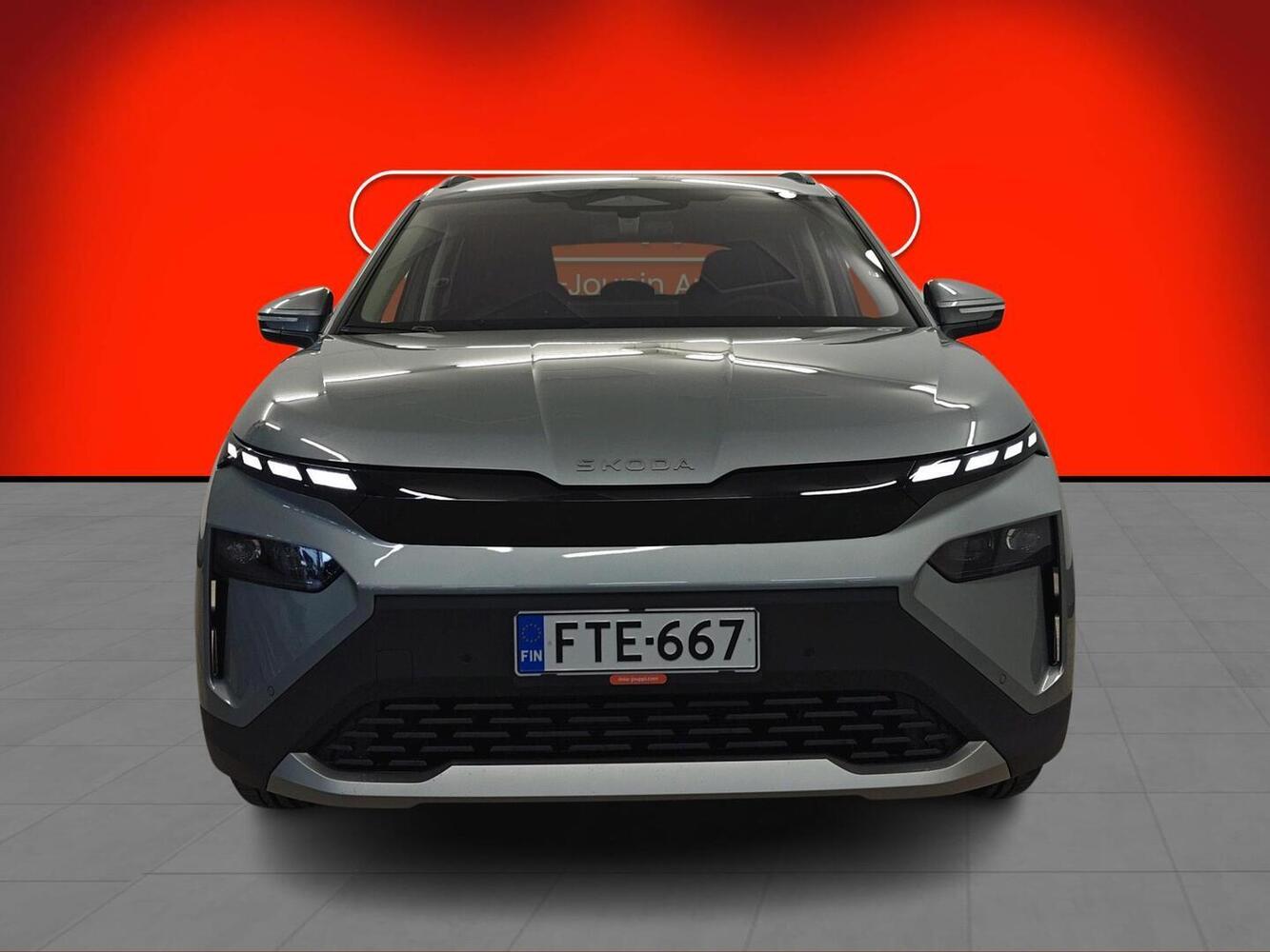 Skoda Elroq vaihtoauto