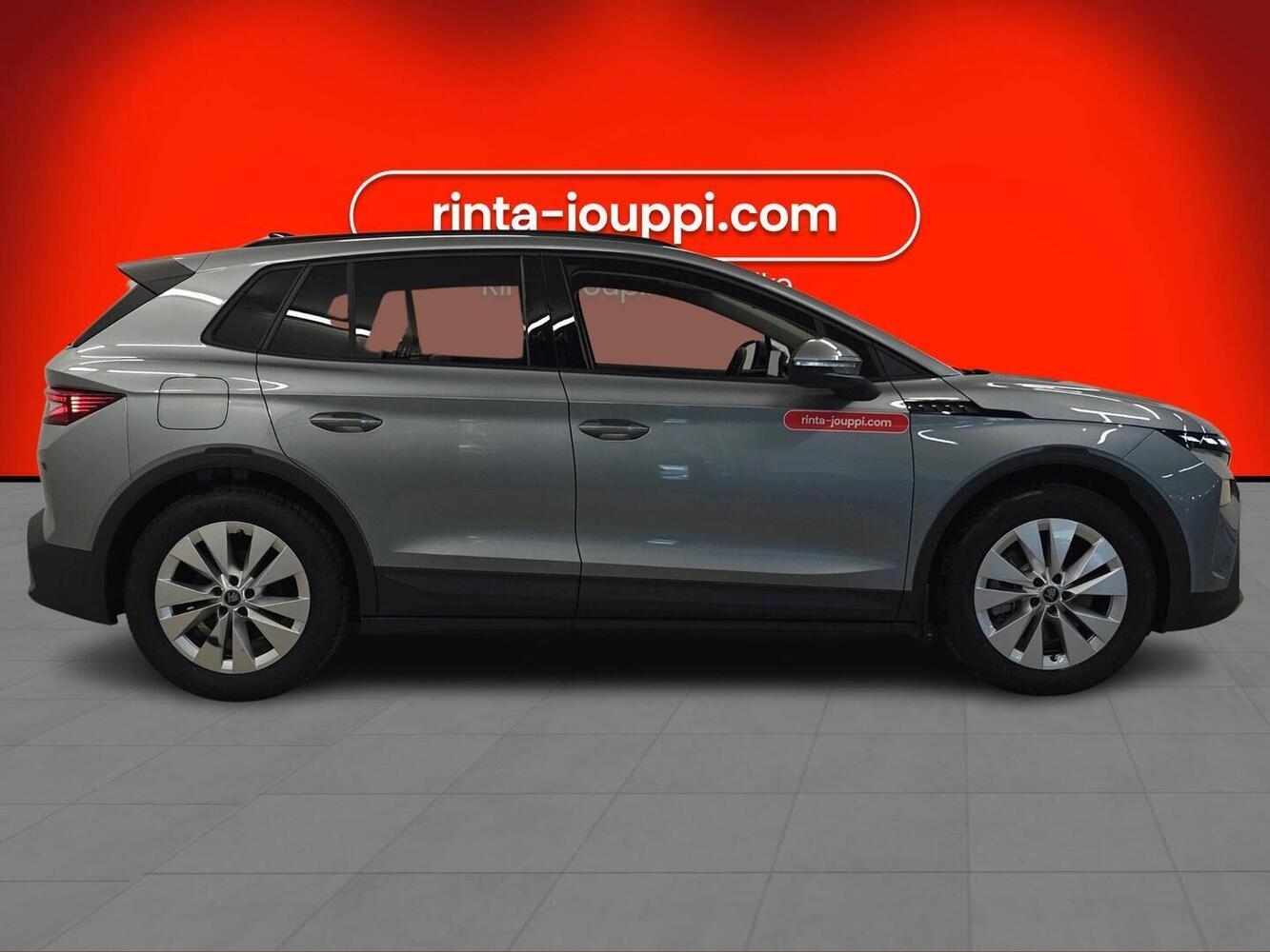 Skoda Elroq vaihtoauto