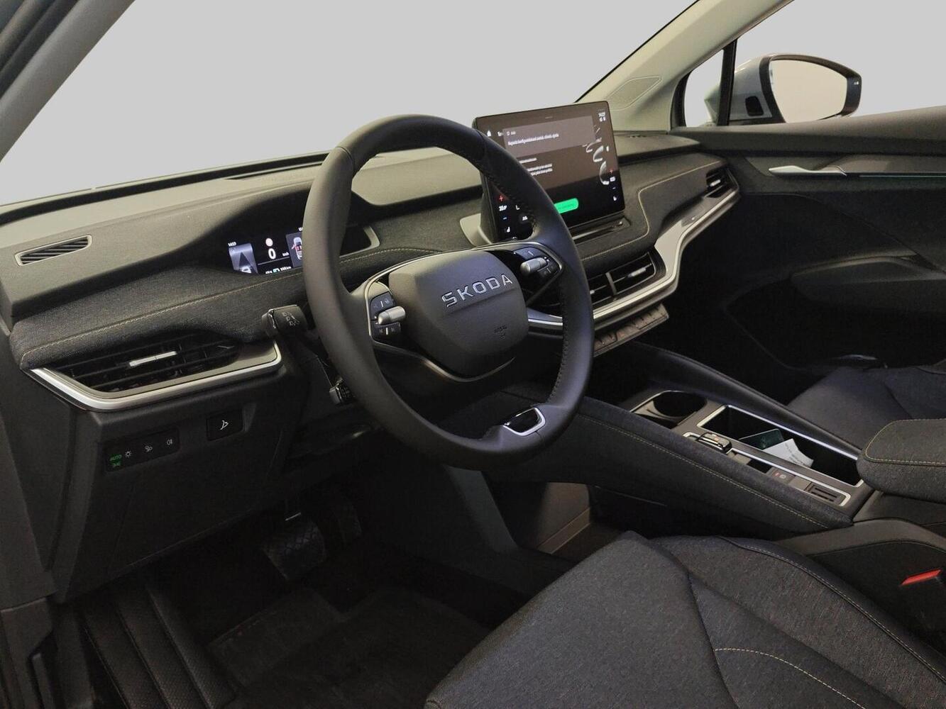 Skoda Elroq vaihtoauto