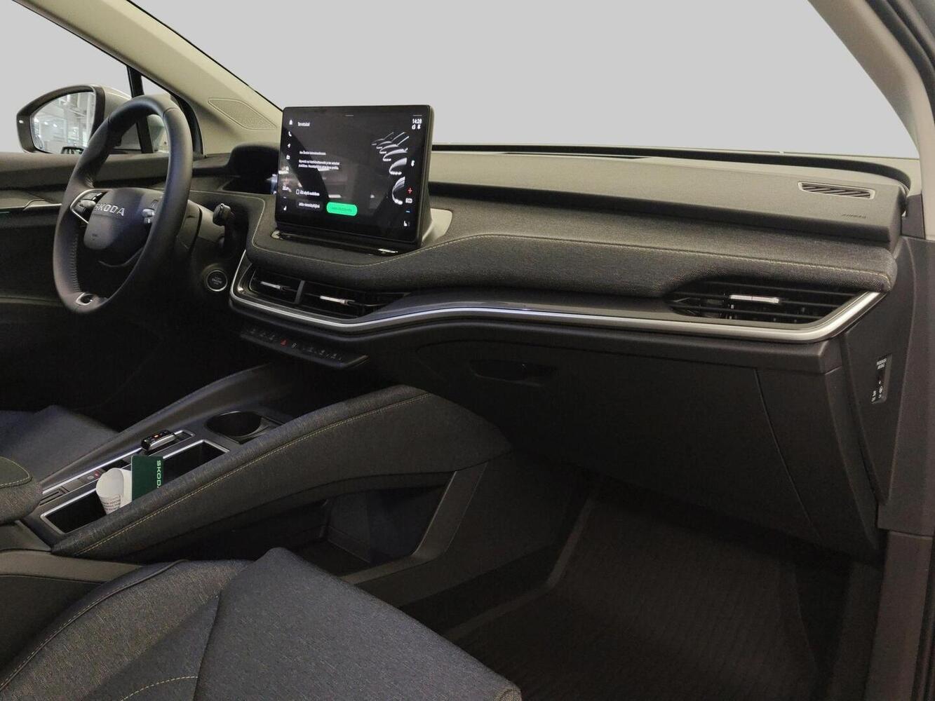 Skoda Elroq vaihtoauto