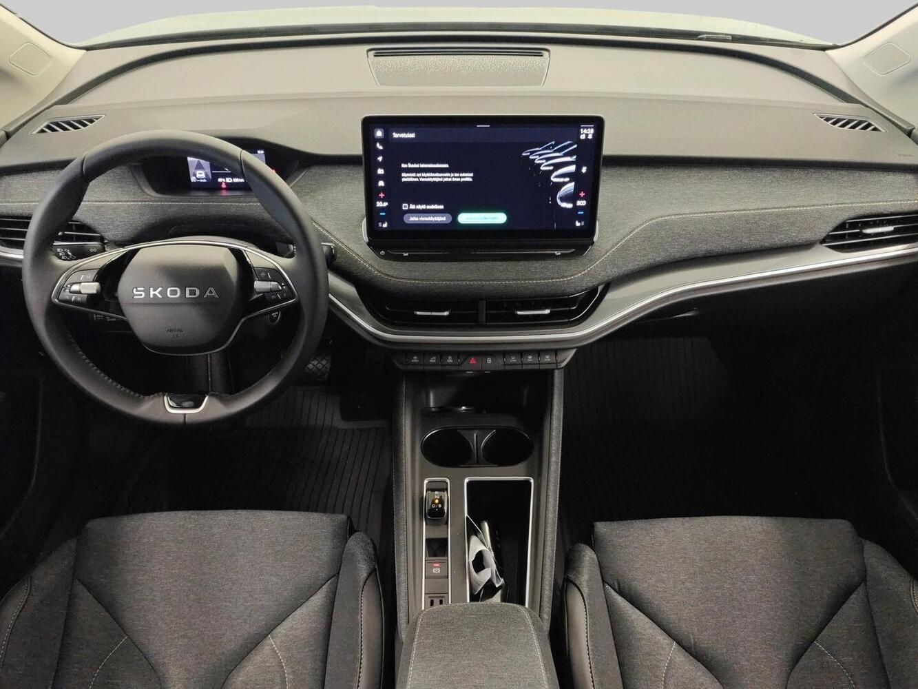 Skoda Elroq vaihtoauto