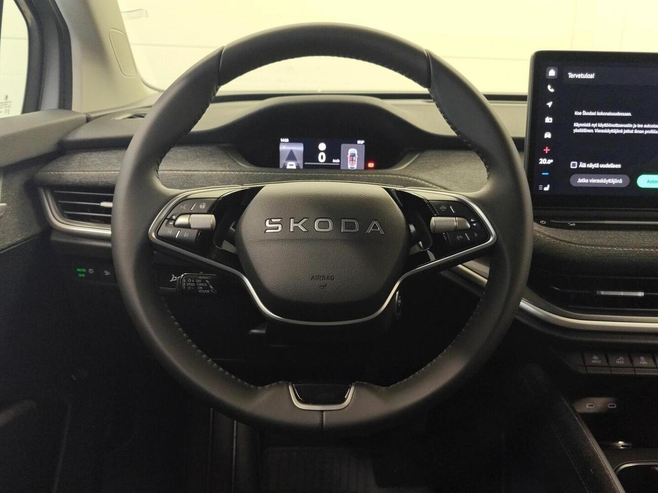 Skoda Elroq vaihtoauto