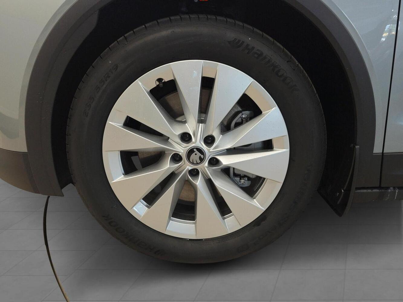 Skoda Elroq vaihtoauto
