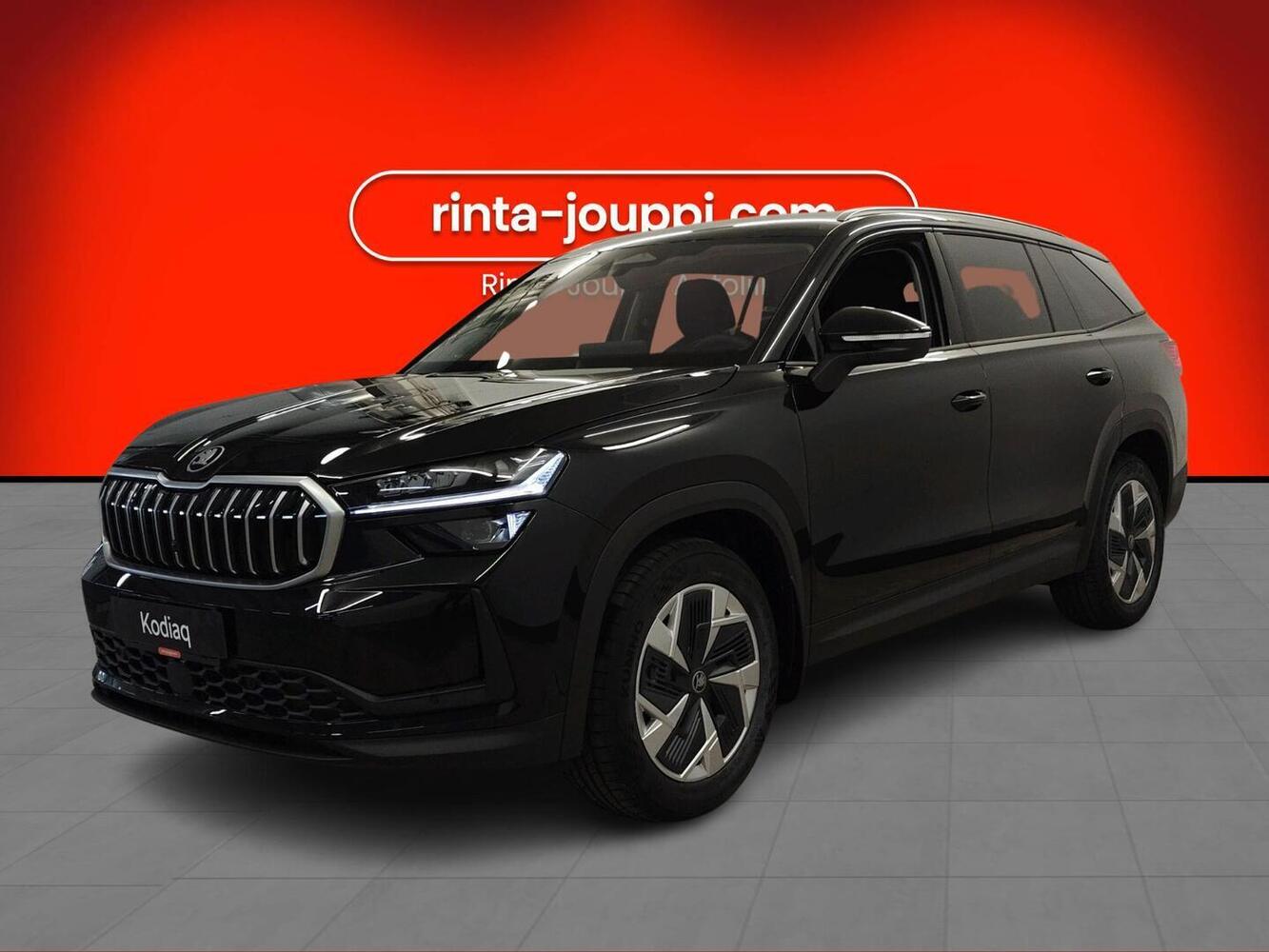 Skoda Kodiaq vaihtoauto