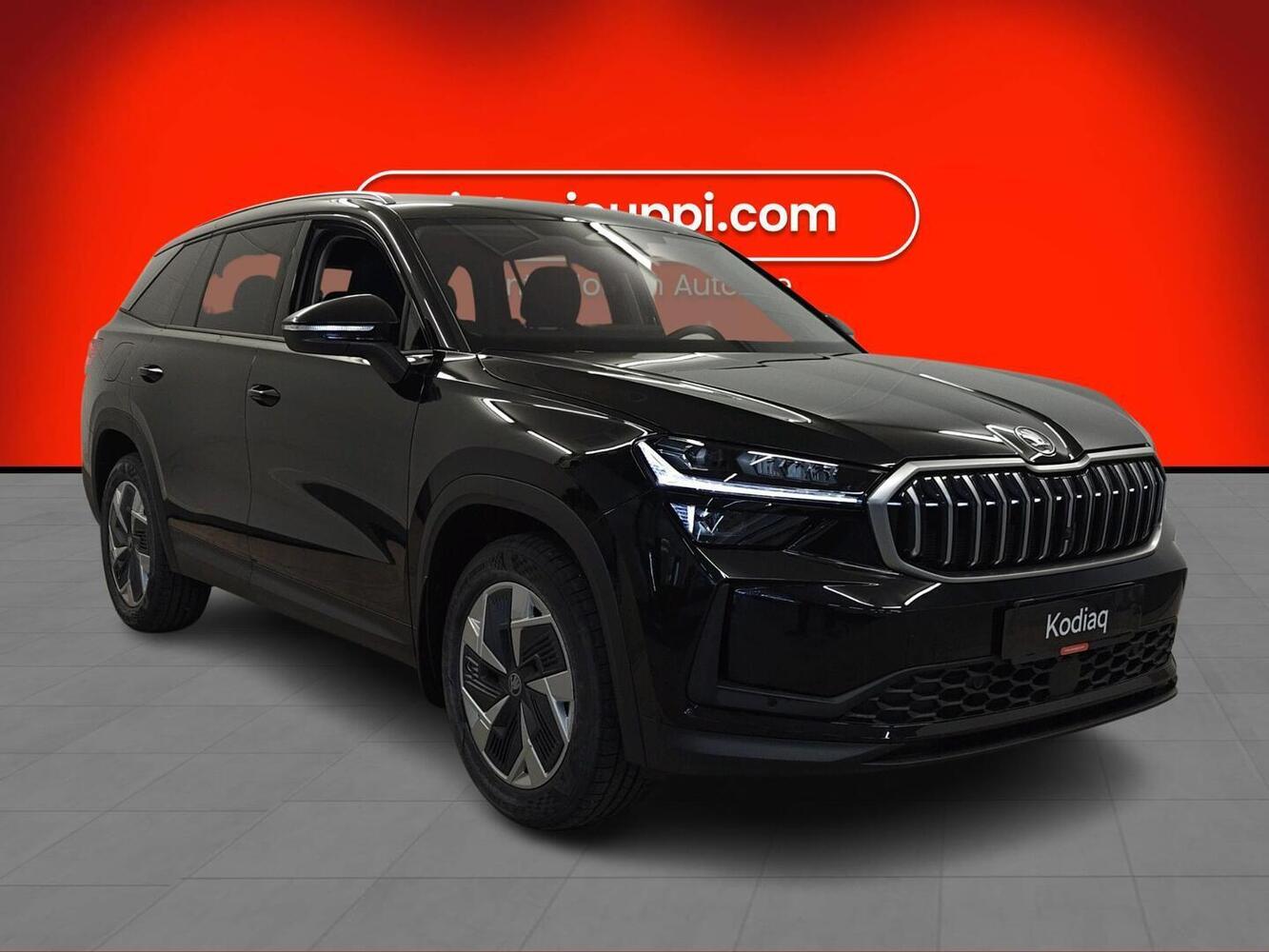 Skoda Kodiaq vaihtoauto