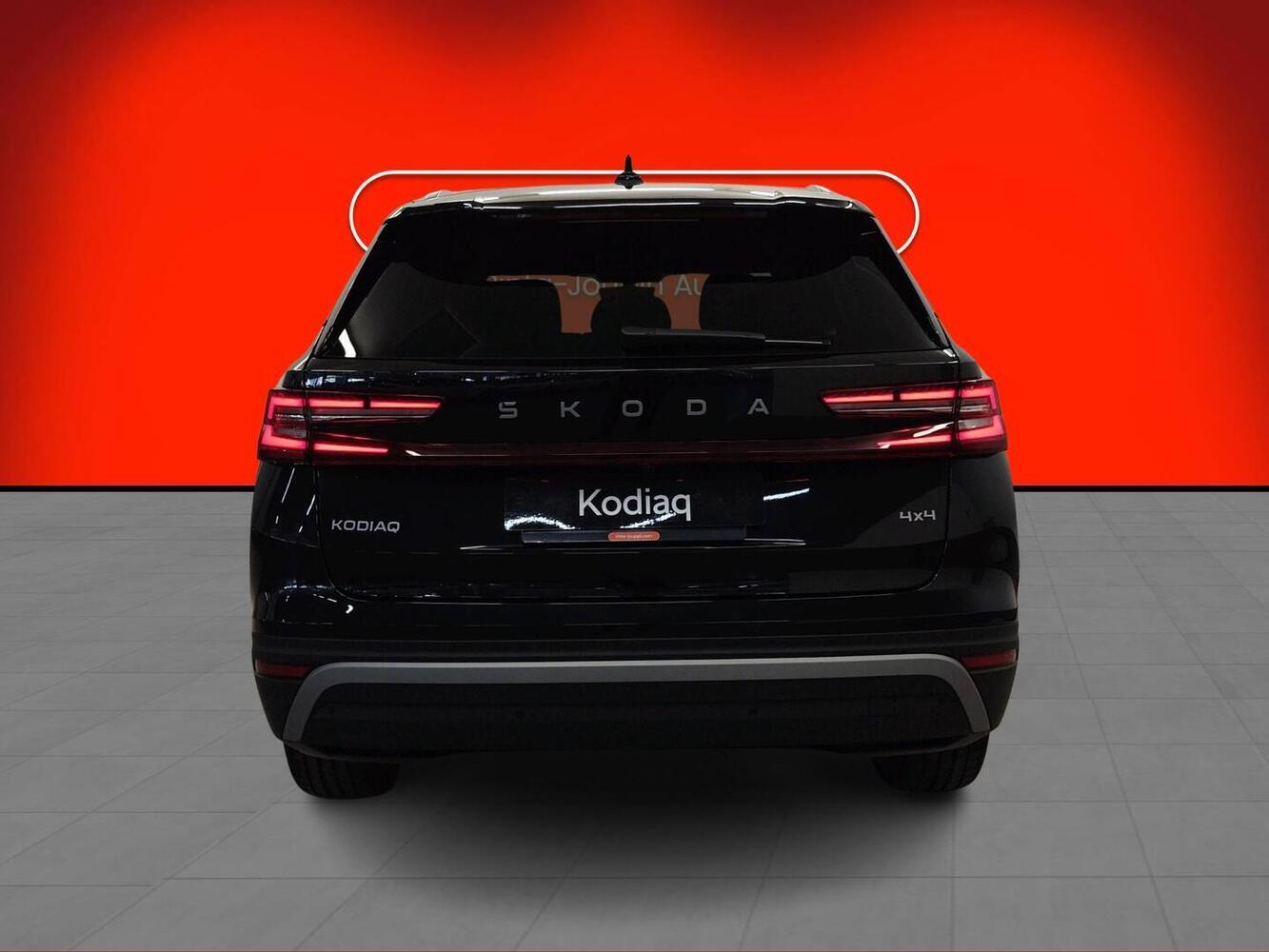 Skoda Kodiaq vaihtoauto