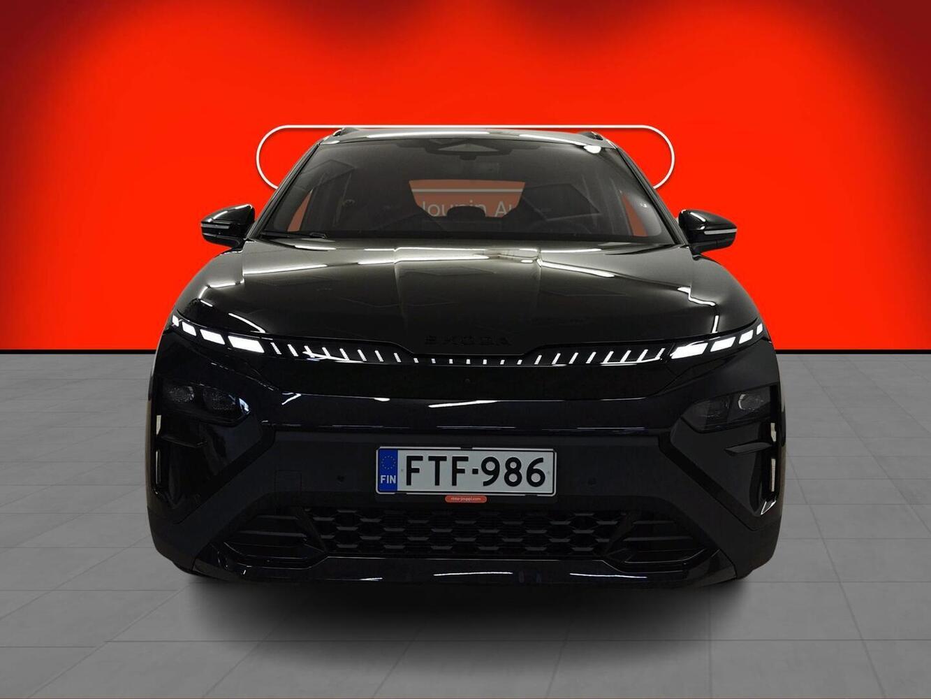 Skoda Elroq vaihtoauto