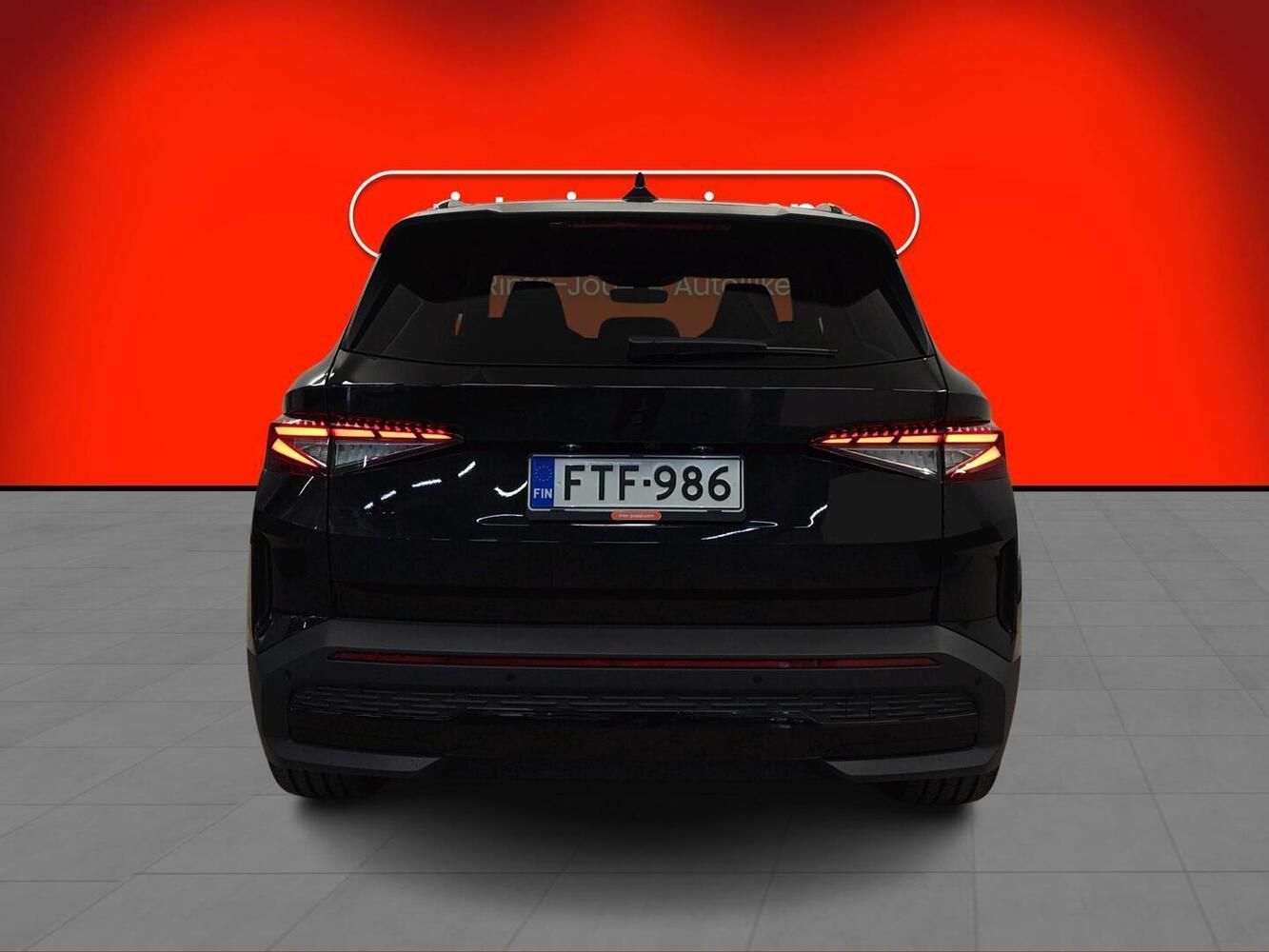 Skoda Elroq vaihtoauto