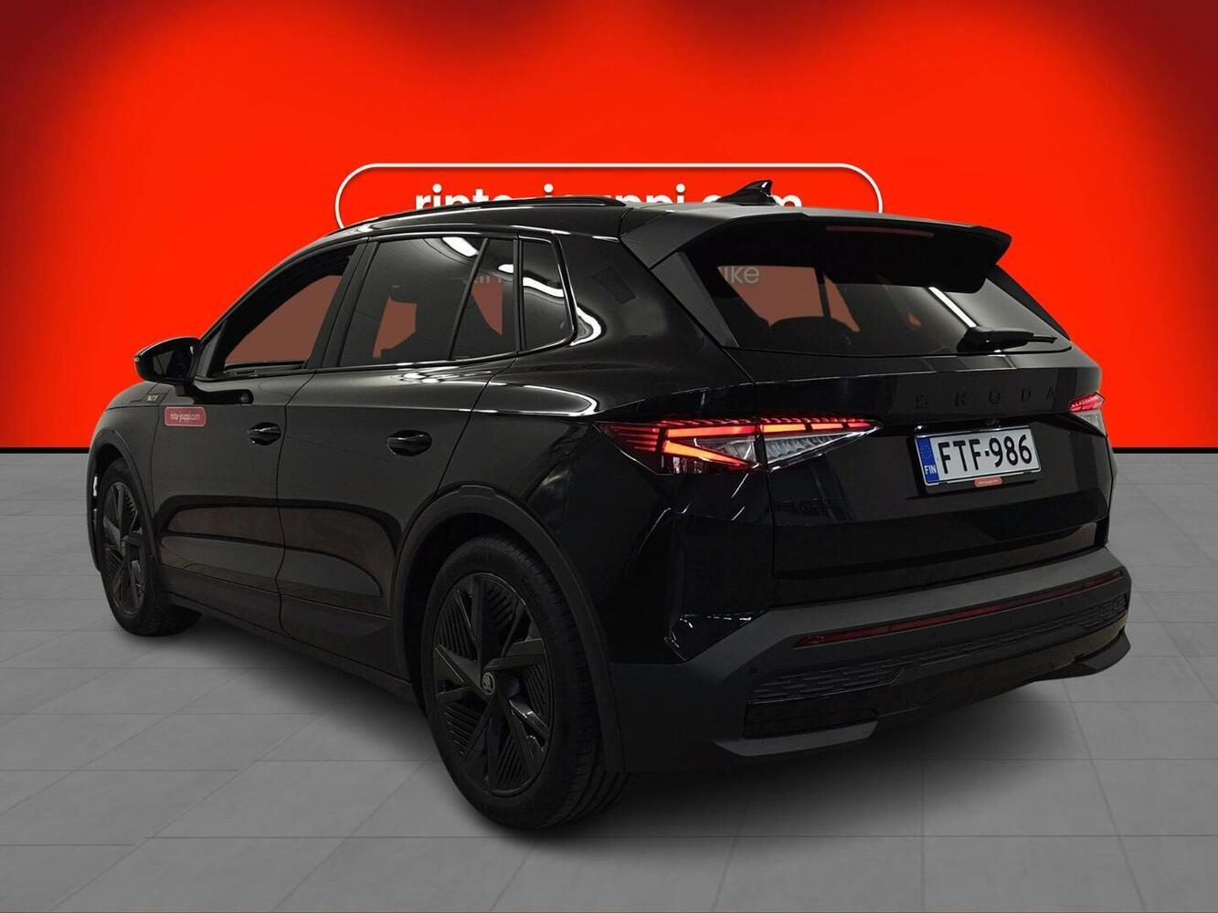 Skoda Elroq vaihtoauto