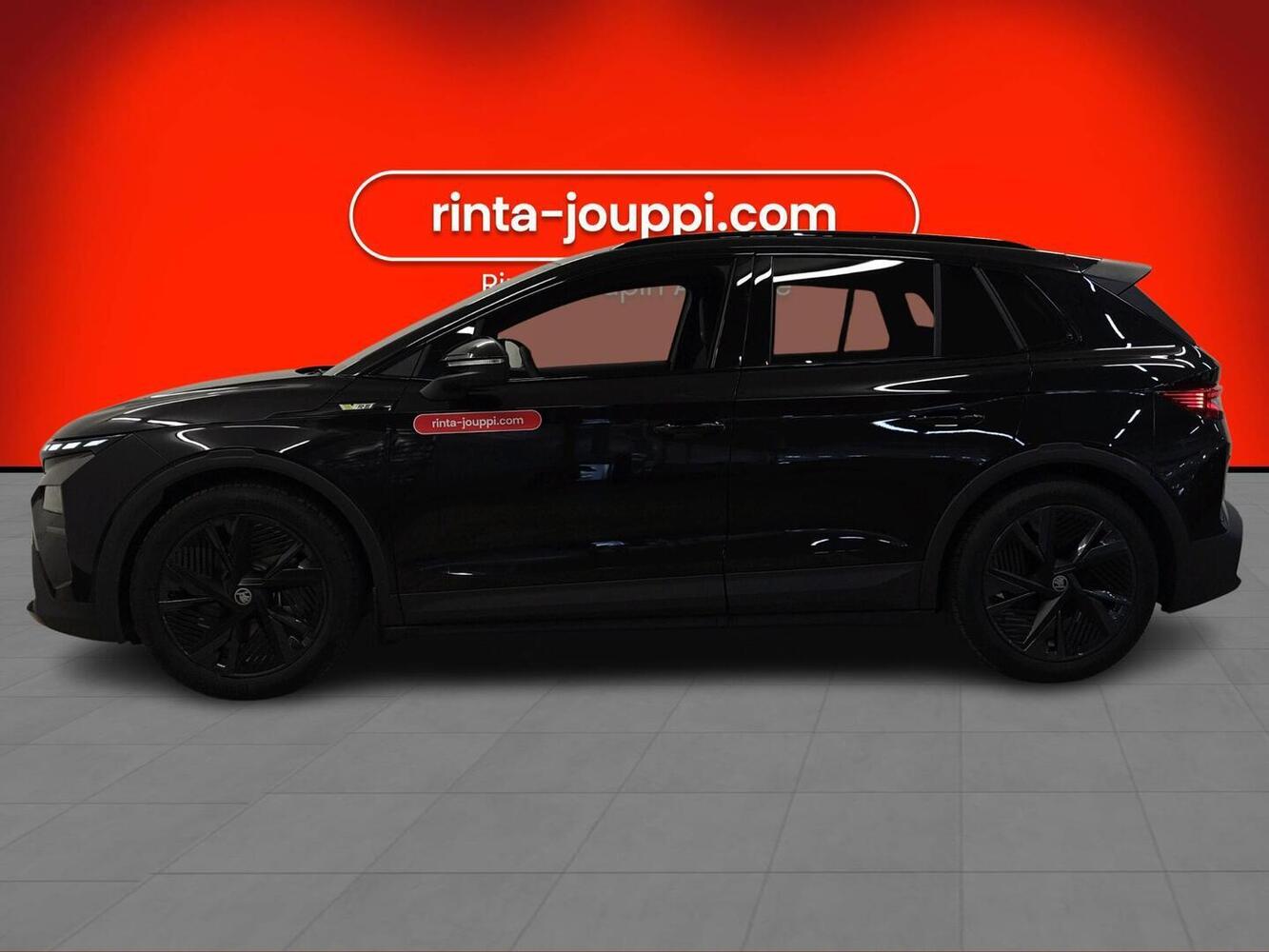 Skoda Elroq vaihtoauto