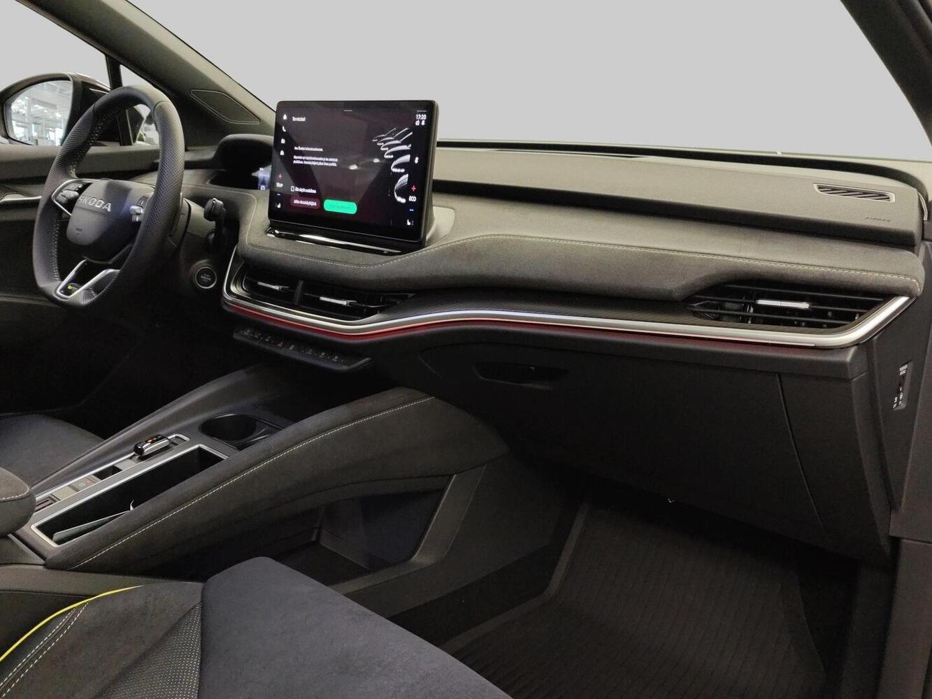 Skoda Elroq vaihtoauto