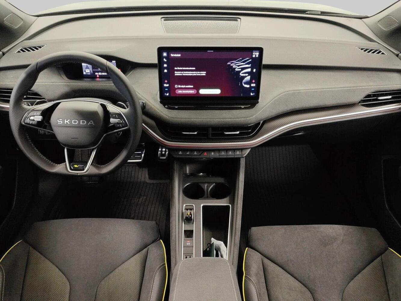 Skoda Elroq vaihtoauto
