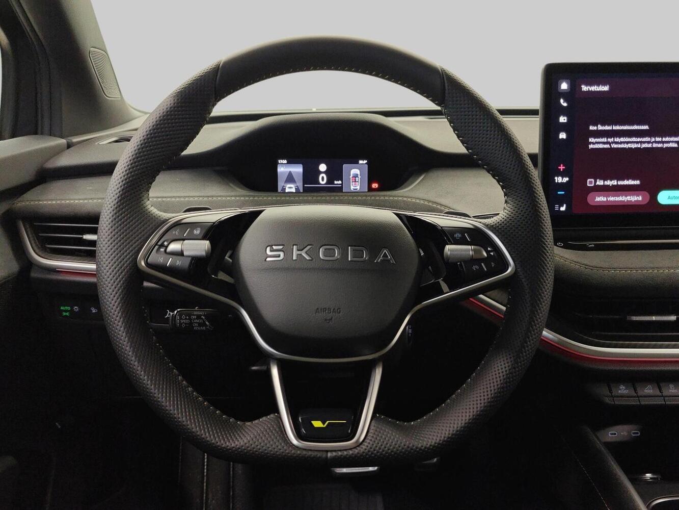 Skoda Elroq vaihtoauto
