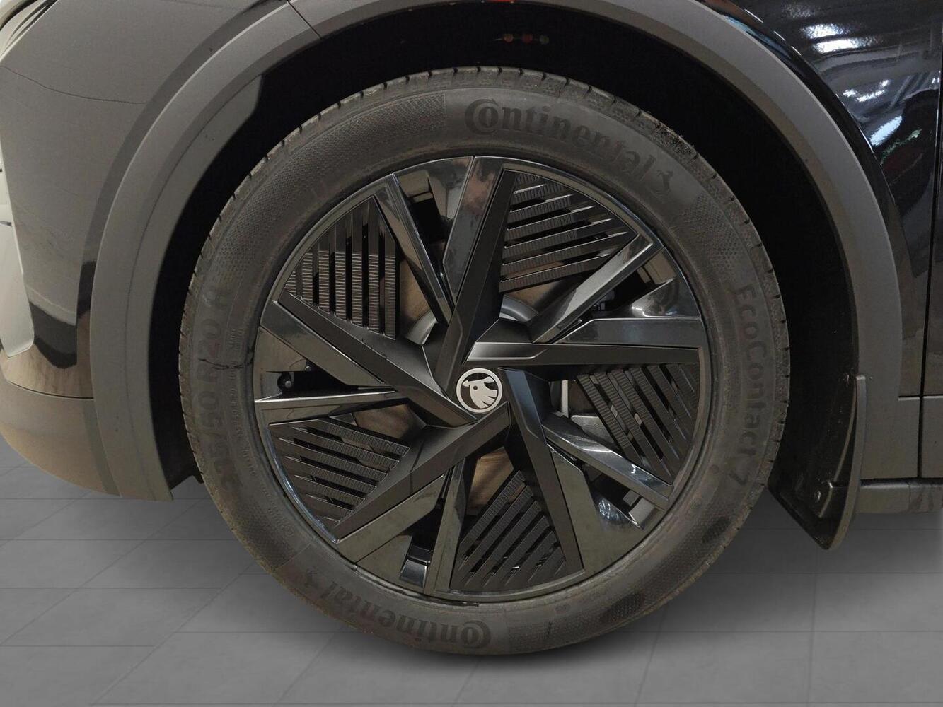 Skoda Elroq vaihtoauto