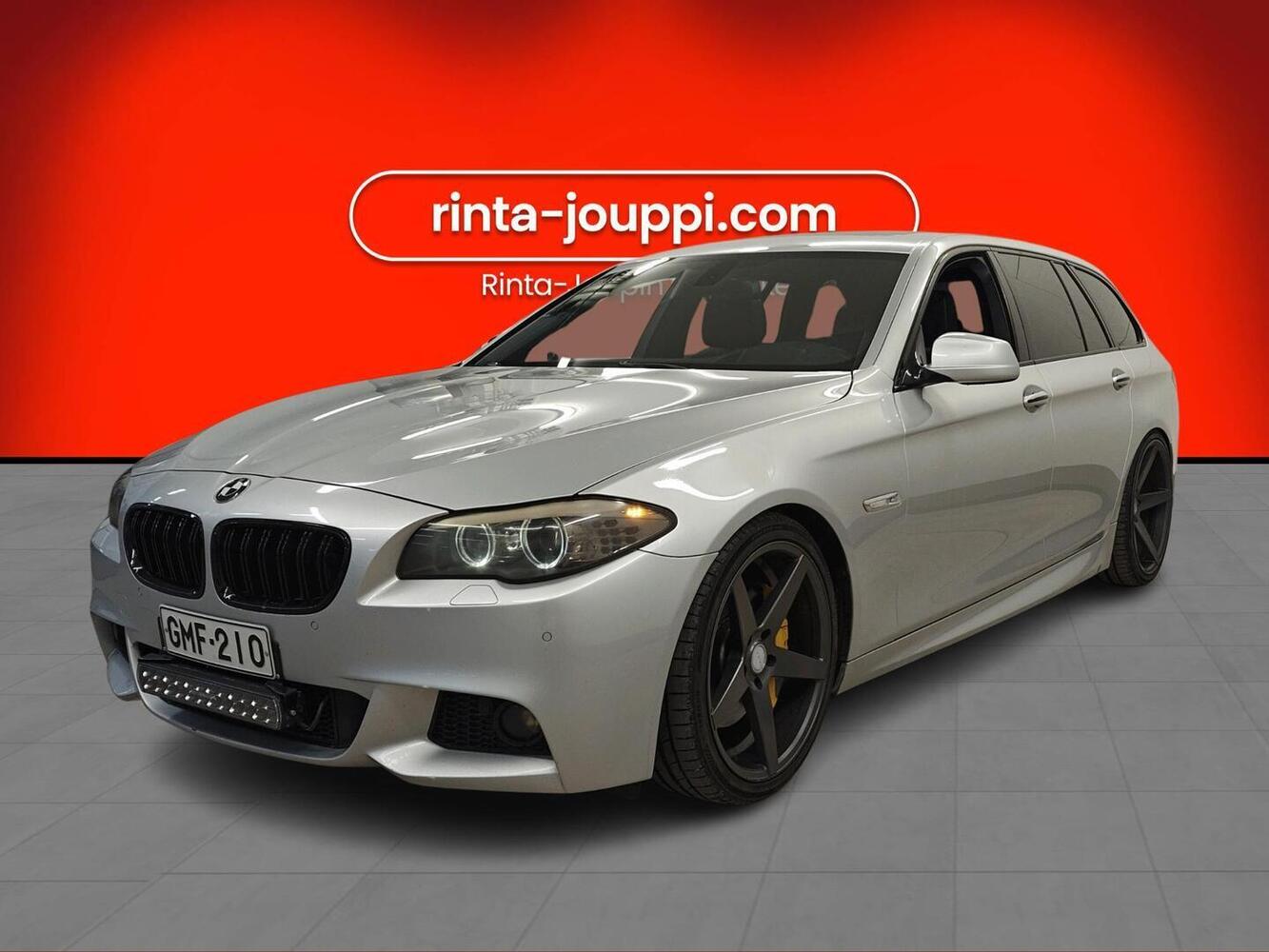 BMW 535 vaihtoauto