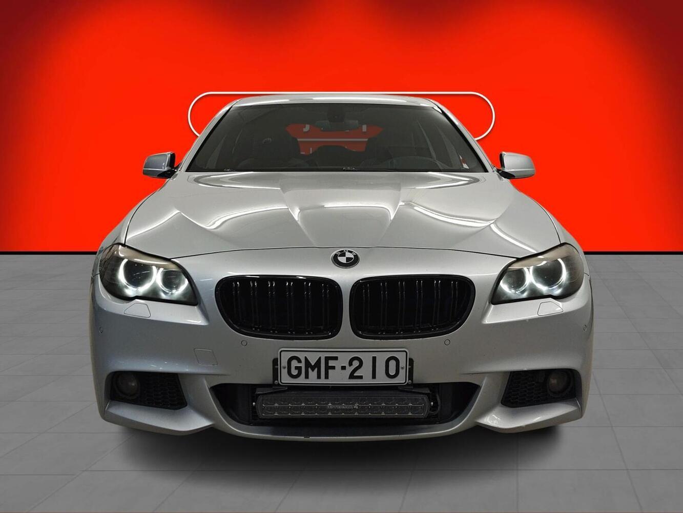 BMW 535 vaihtoauto