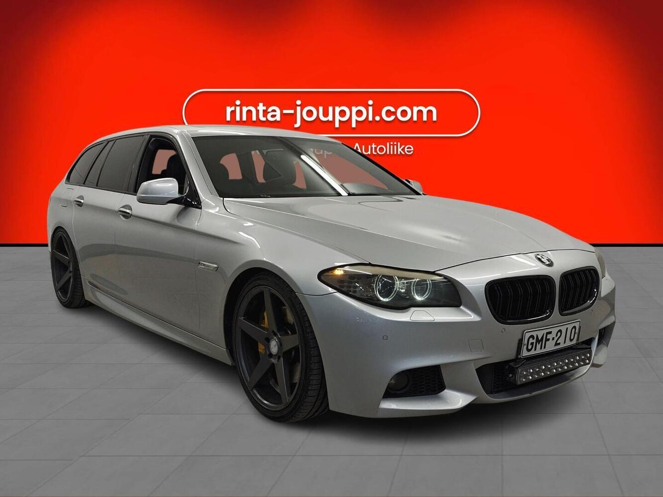 BMW 535 vaihtoauto