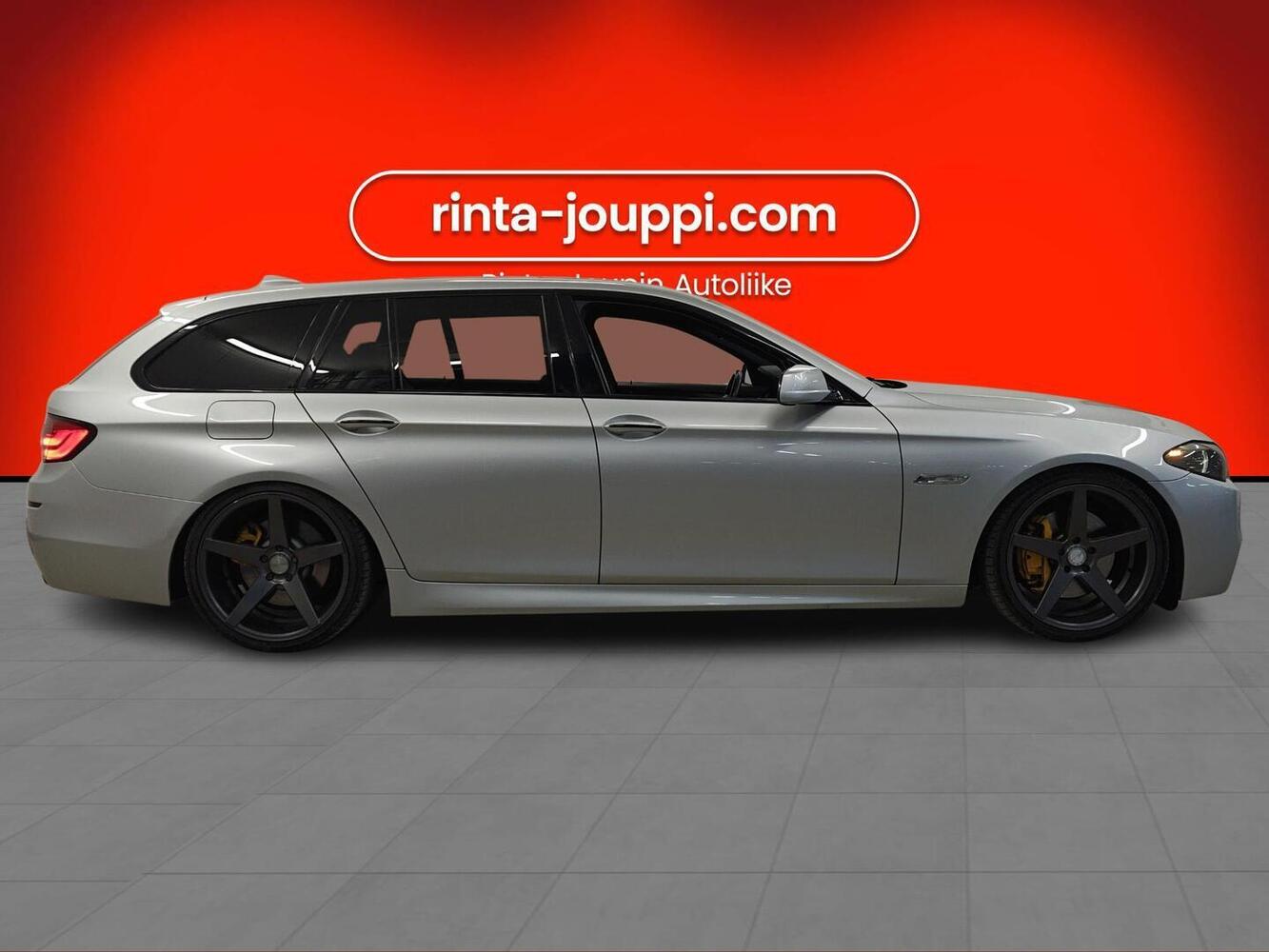 BMW 535 vaihtoauto