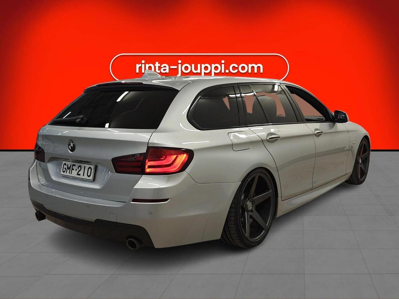 BMW 535 vaihtoauto
