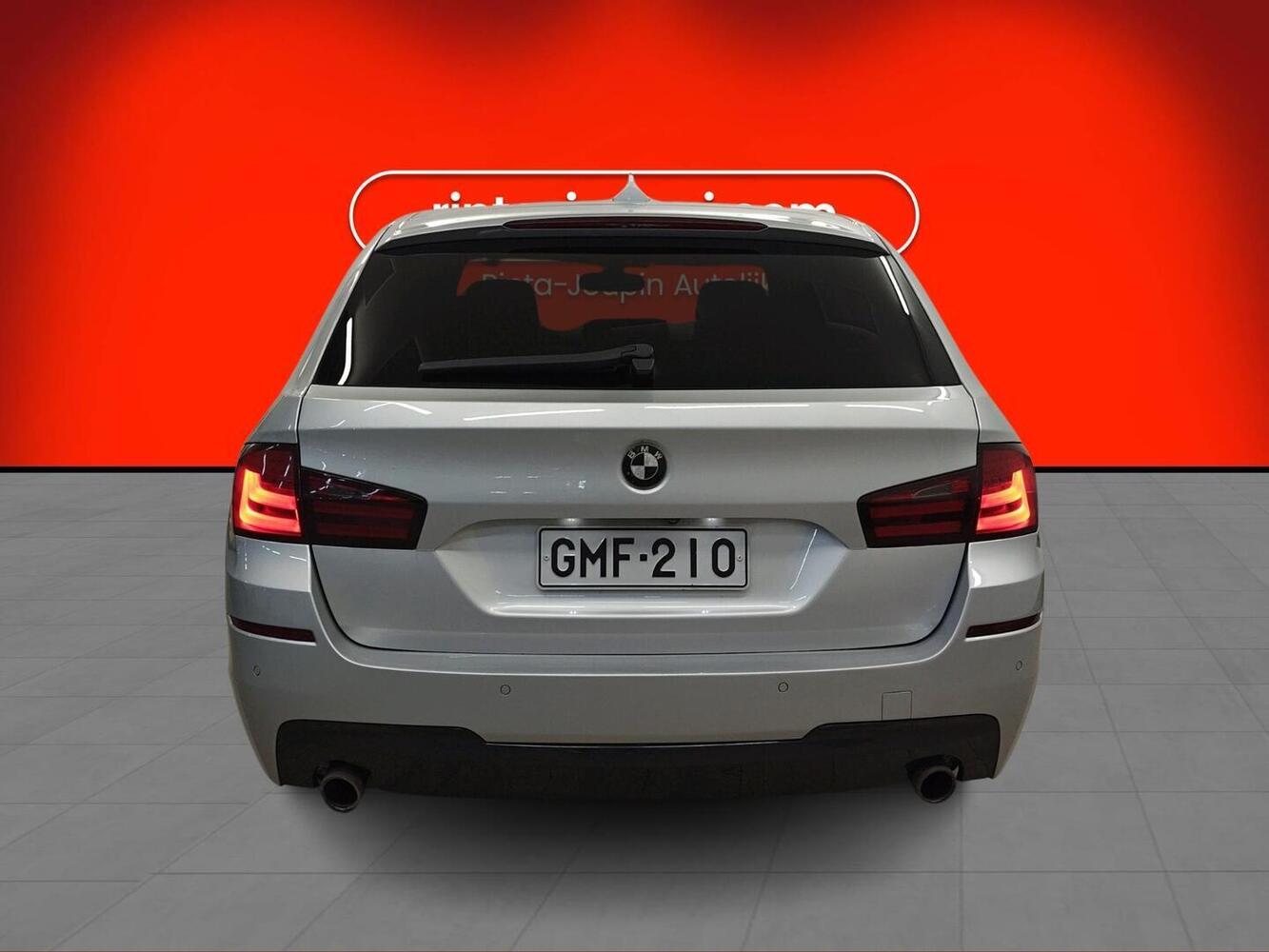 BMW 535 vaihtoauto
