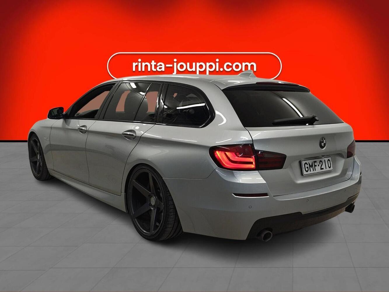 BMW 535 vaihtoauto