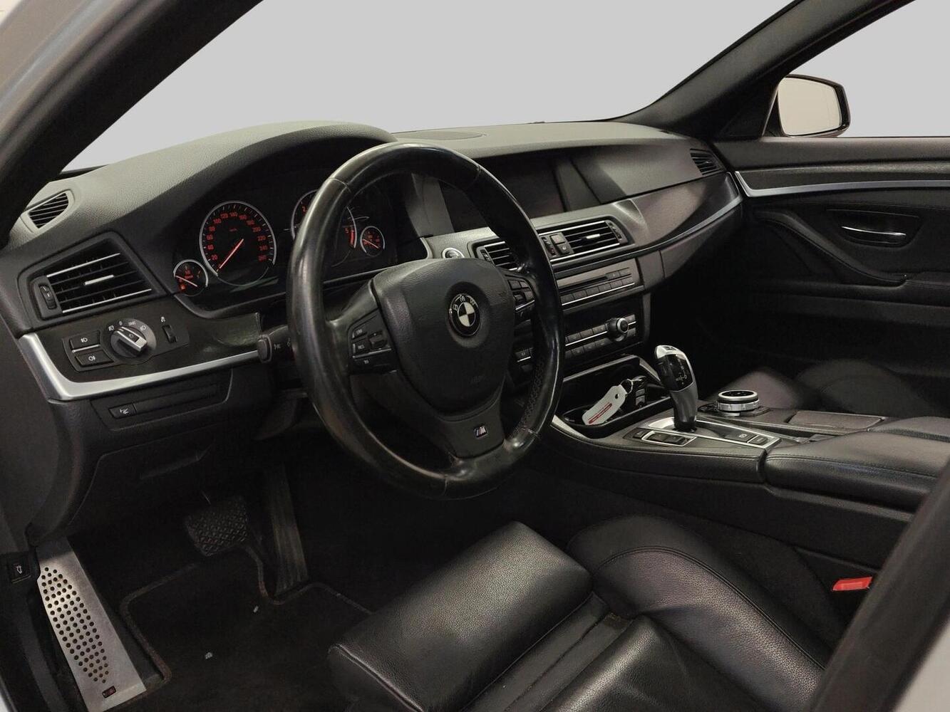 BMW 535 vaihtoauto