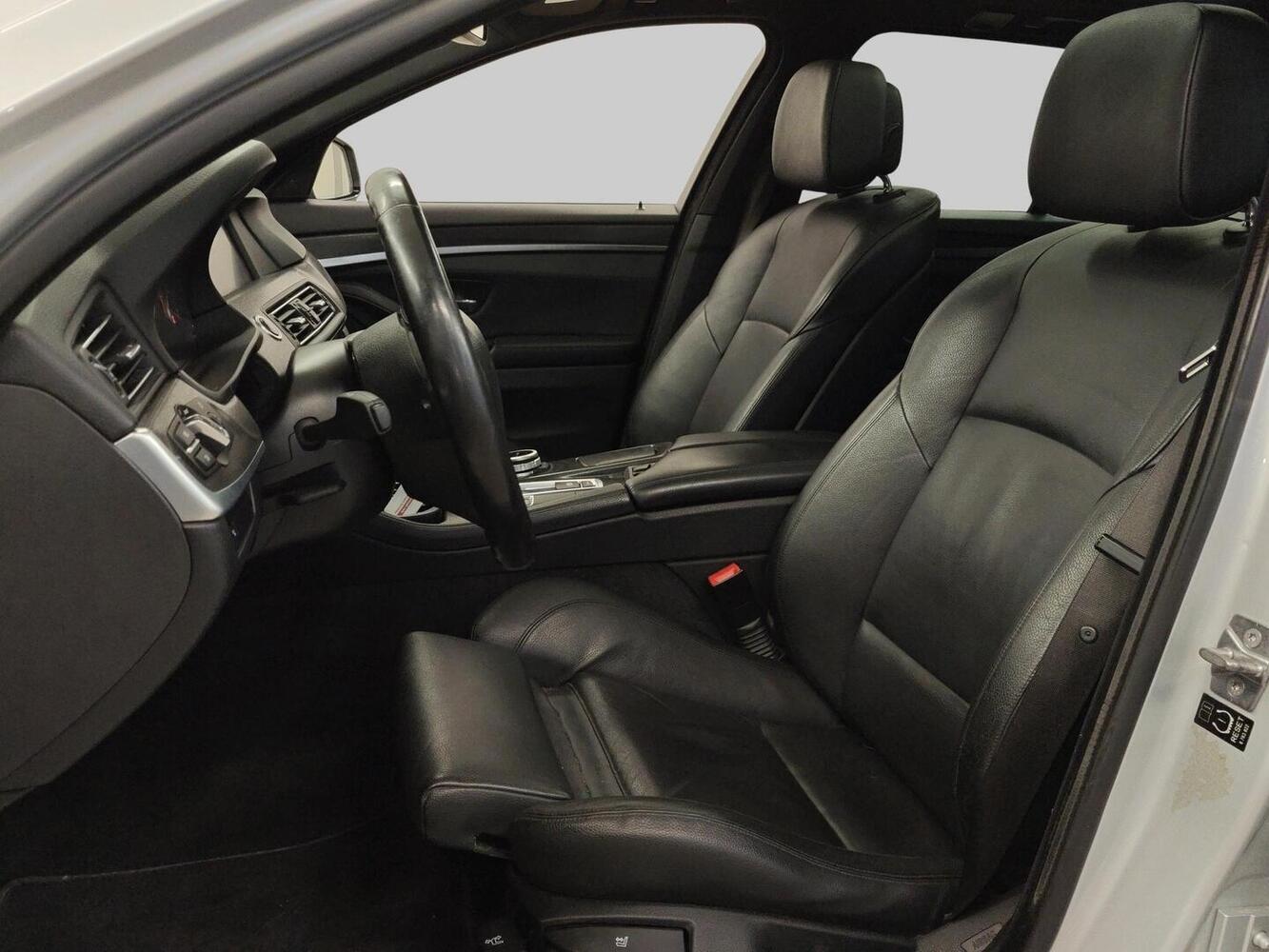 BMW 535 vaihtoauto