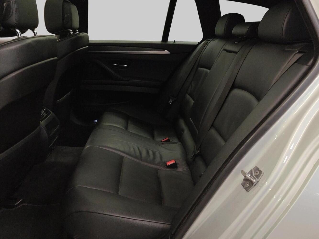 BMW 535 vaihtoauto