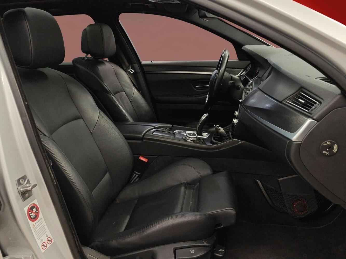 BMW 535 vaihtoauto