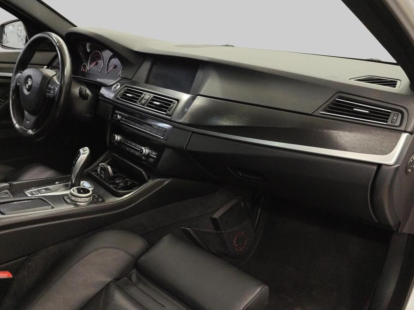 BMW 535 vaihtoauto