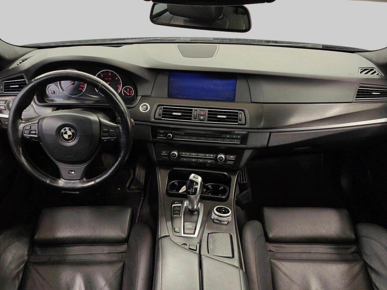 BMW 535 vaihtoauto