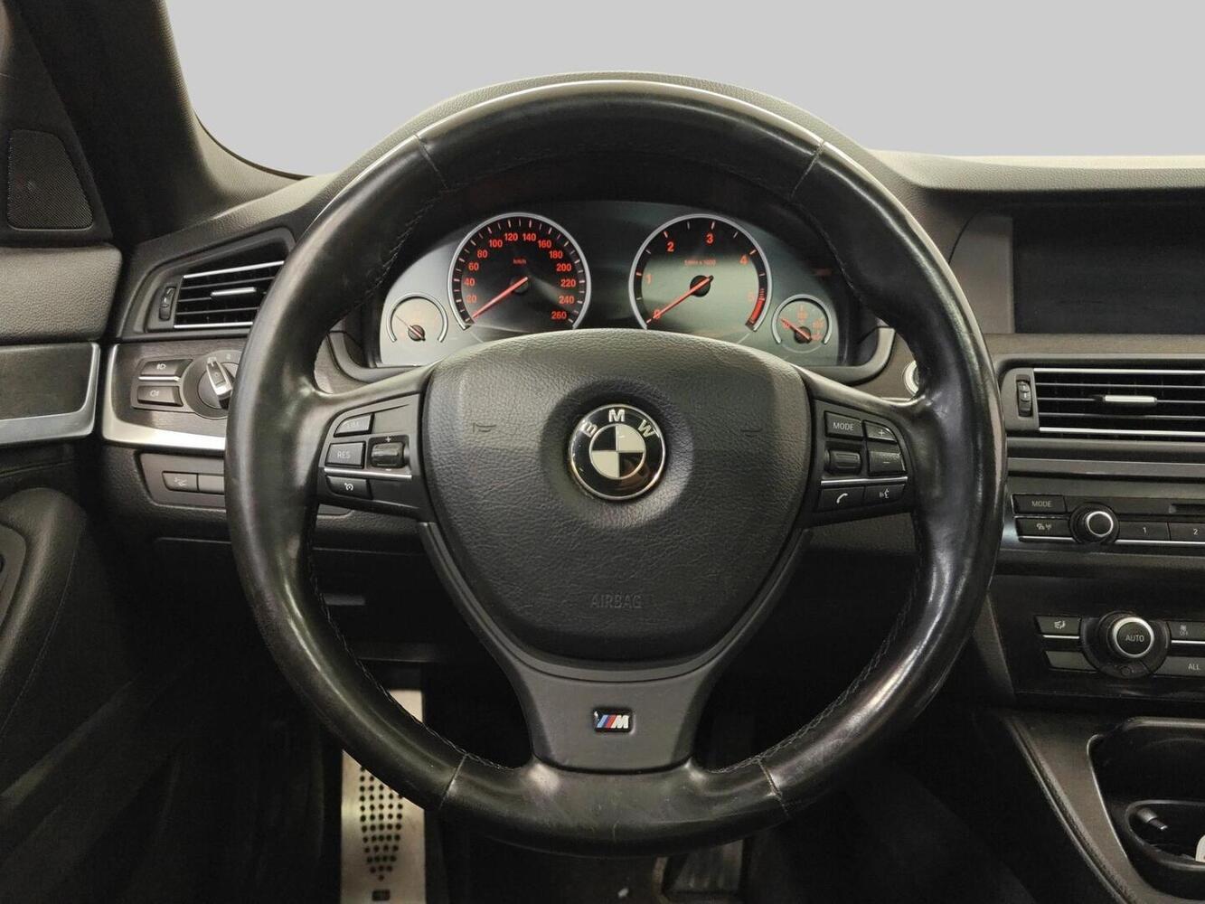 BMW 535 vaihtoauto