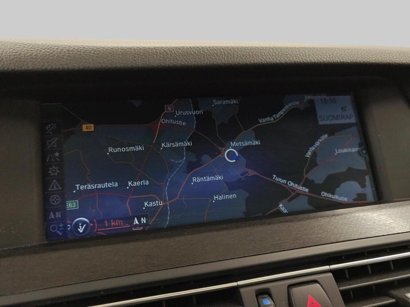 BMW 535 vaihtoauto