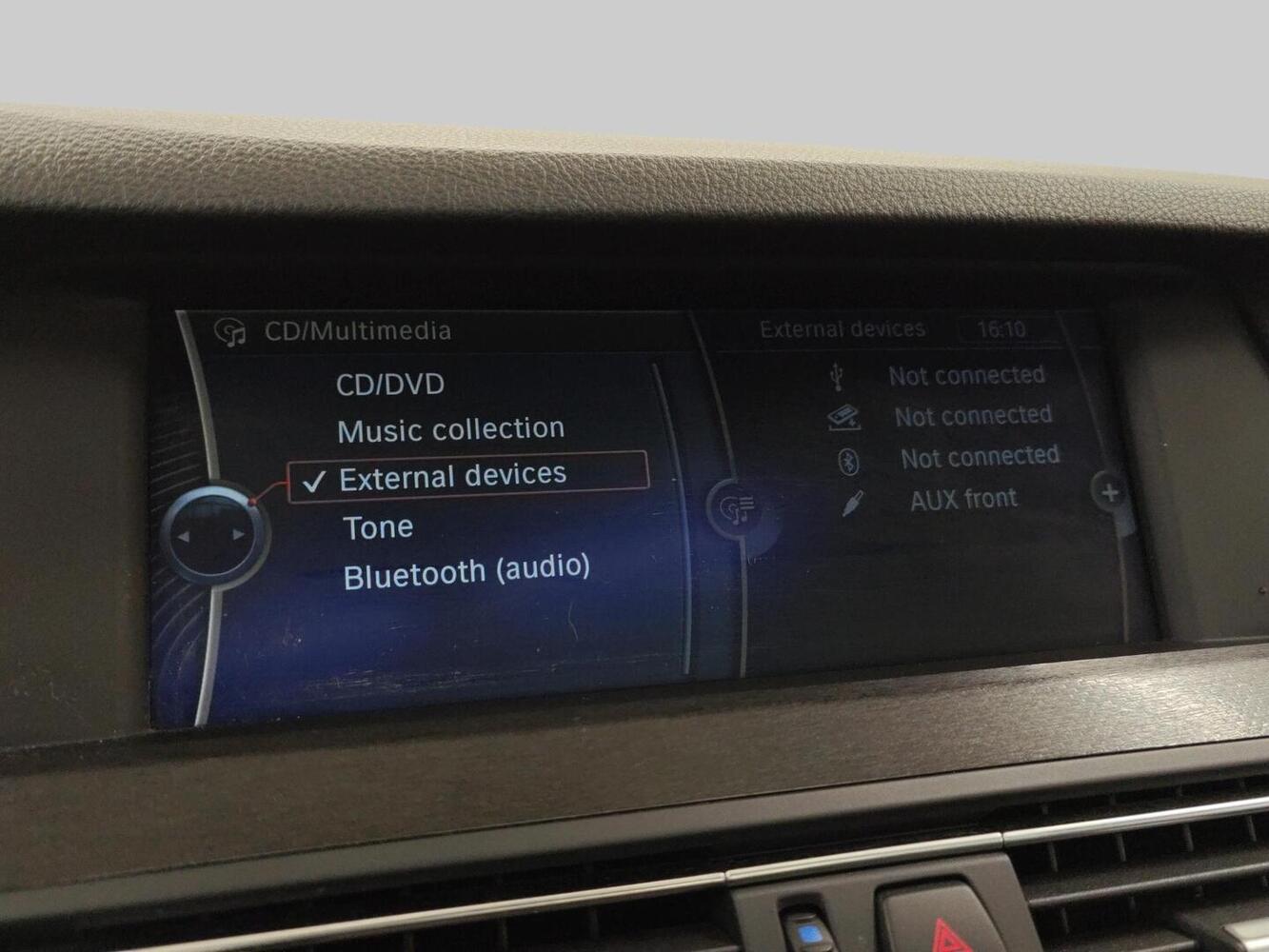 BMW 535 vaihtoauto