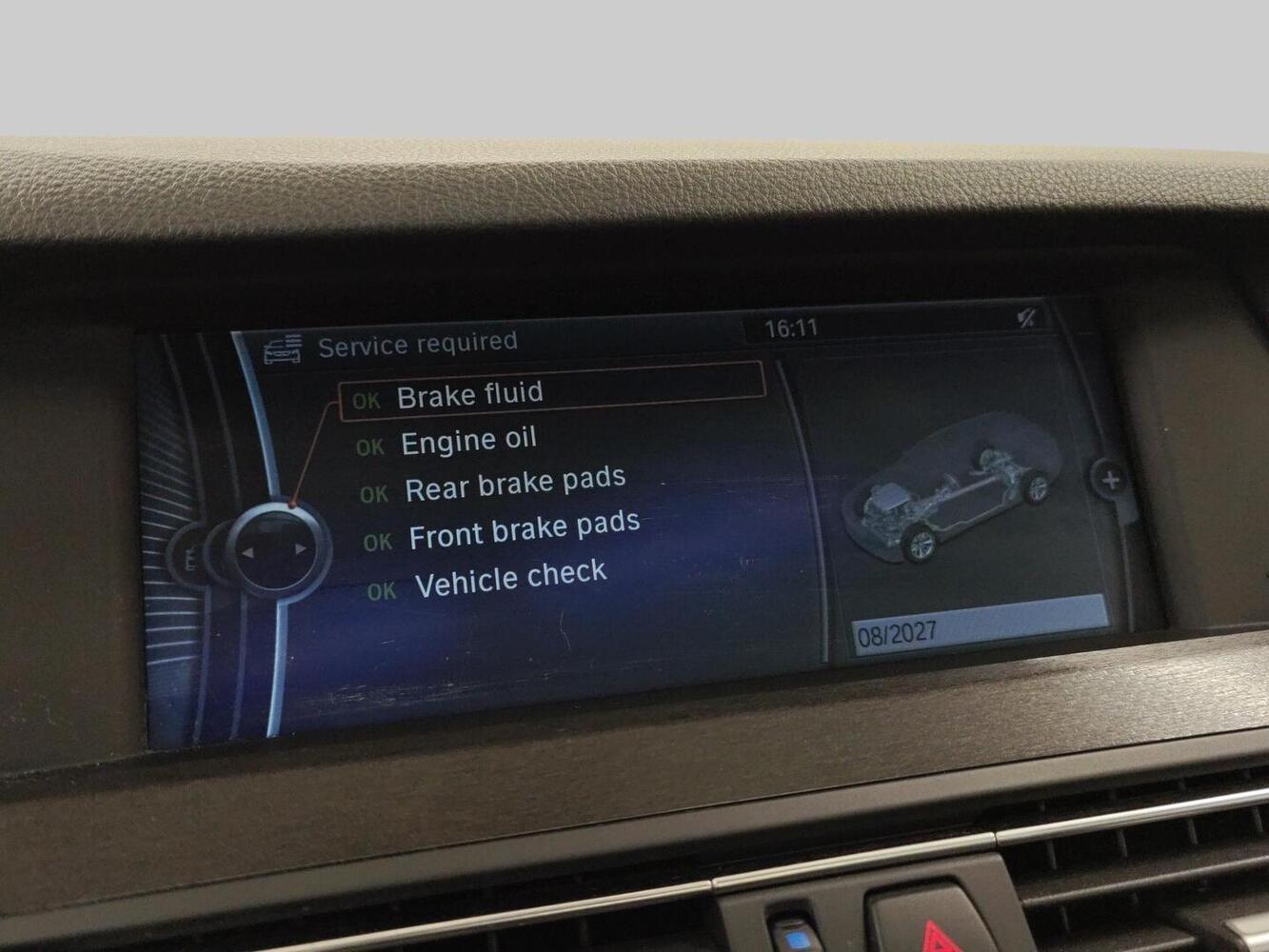 BMW 535 vaihtoauto