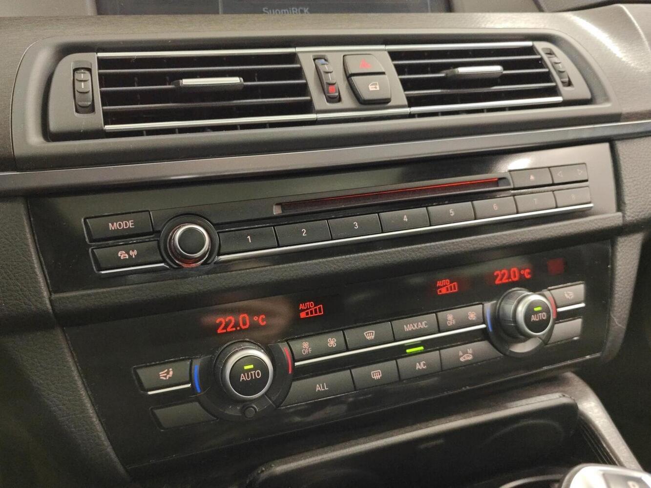 BMW 535 vaihtoauto