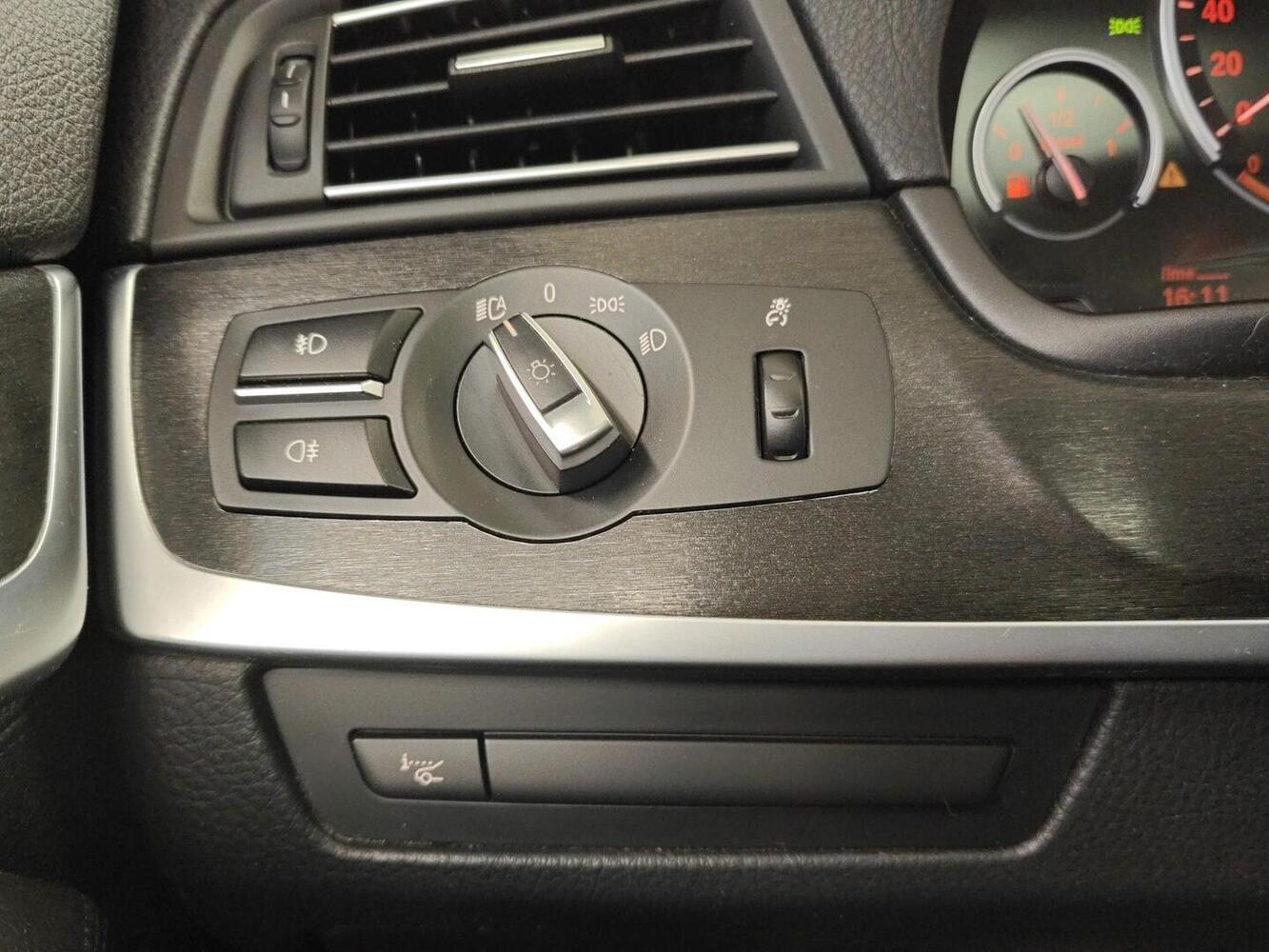 BMW 535 vaihtoauto