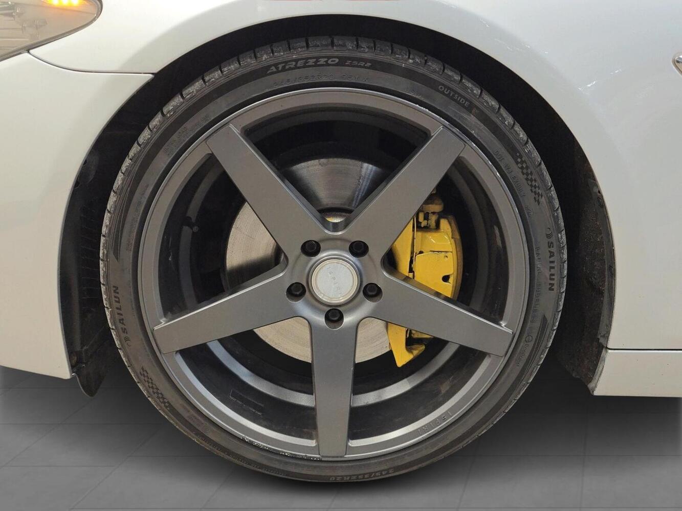 BMW 535 vaihtoauto