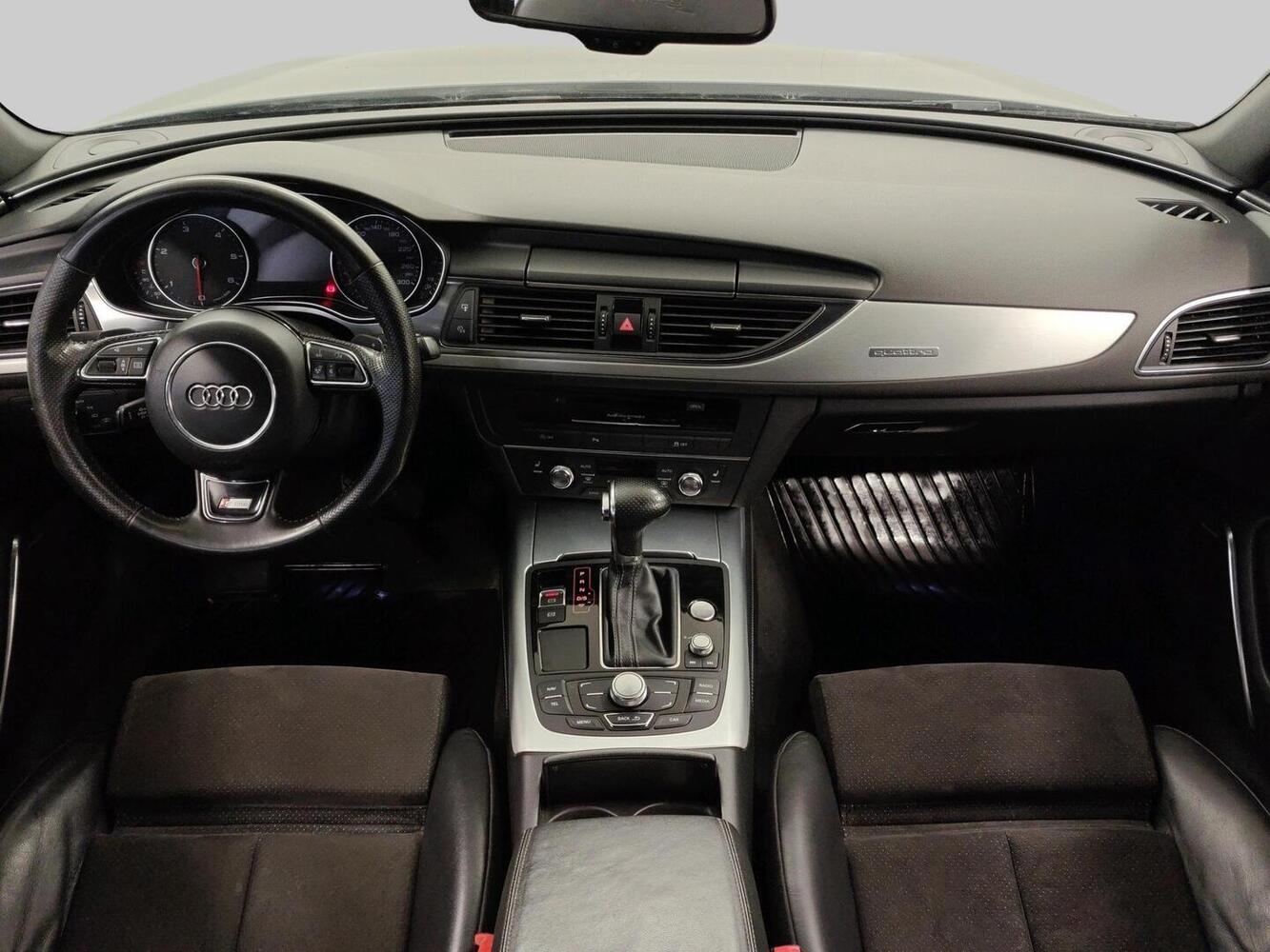 Audi A6 vaihtoauto