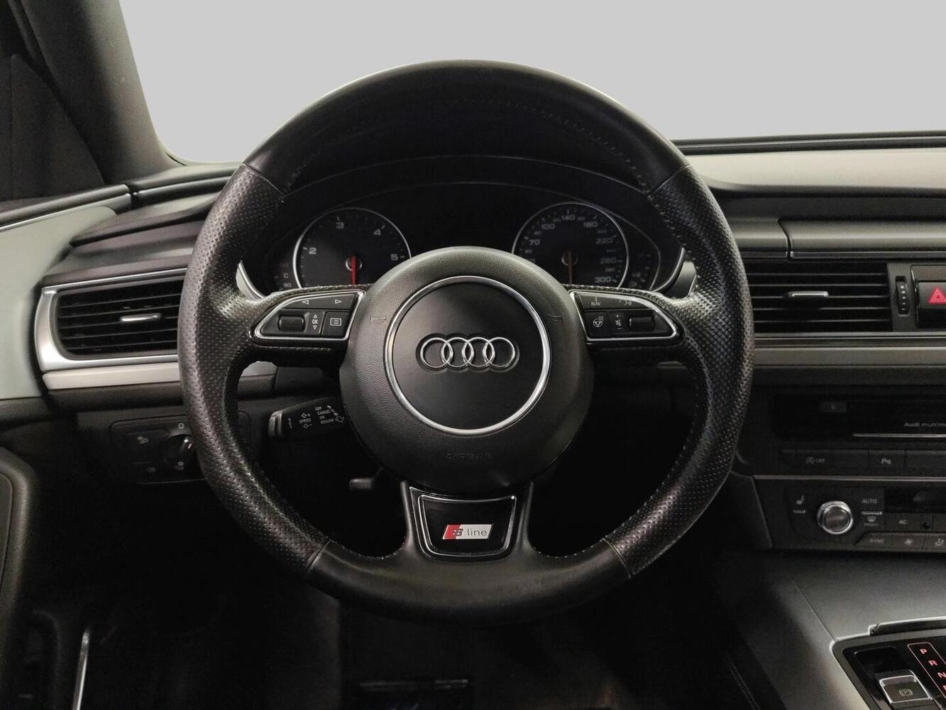 Audi A6 vaihtoauto