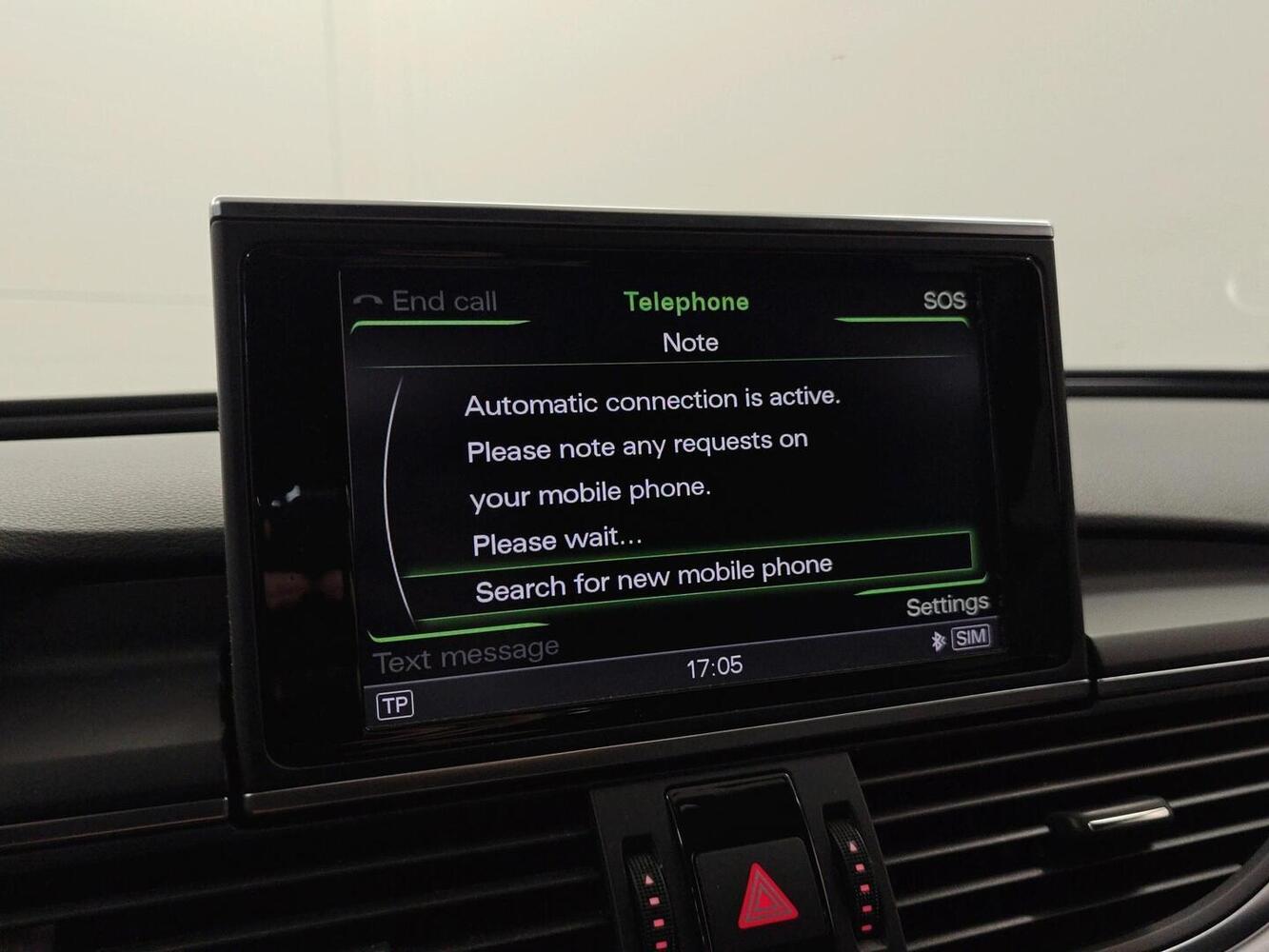 Audi A6 vaihtoauto