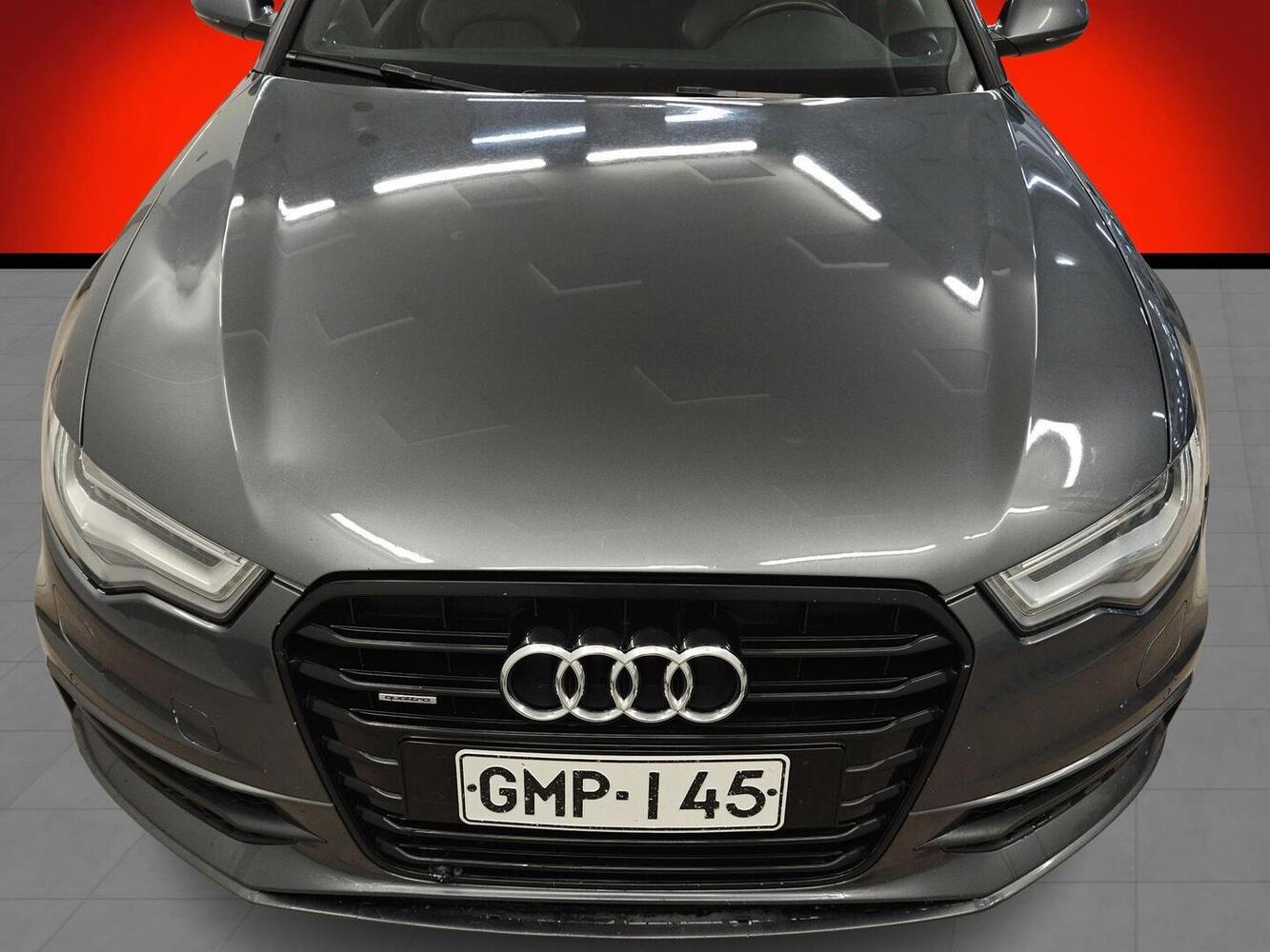 Audi A6 vaihtoauto