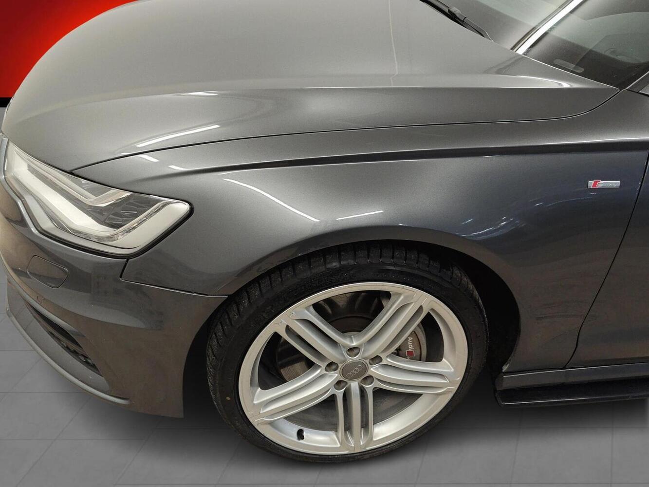 Audi A6 vaihtoauto